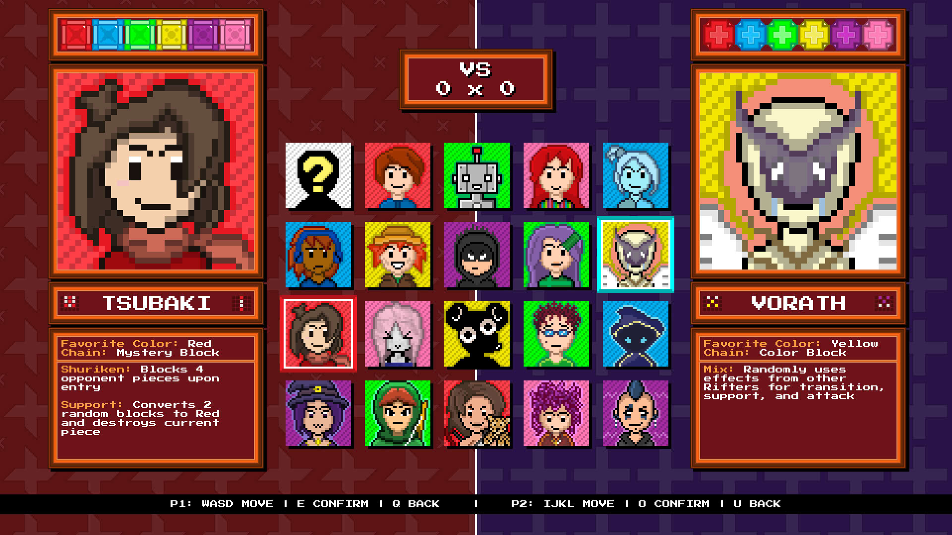 Screenshot for Bring The Rift