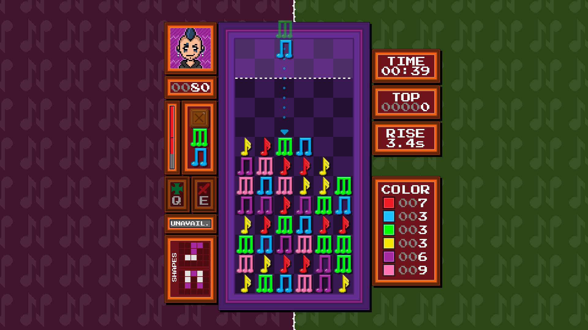 Screenshot for Bring The Rift
