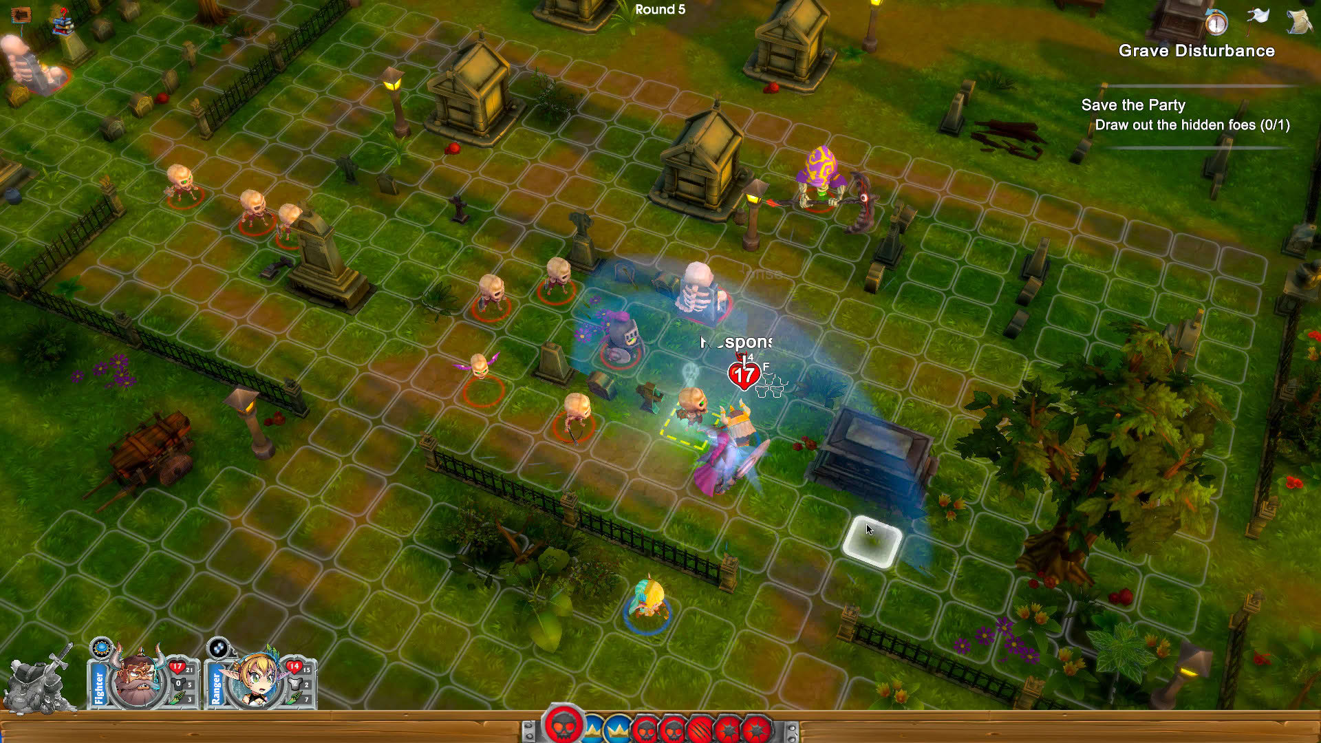 Screenshot for Super Dungeon Tactics
