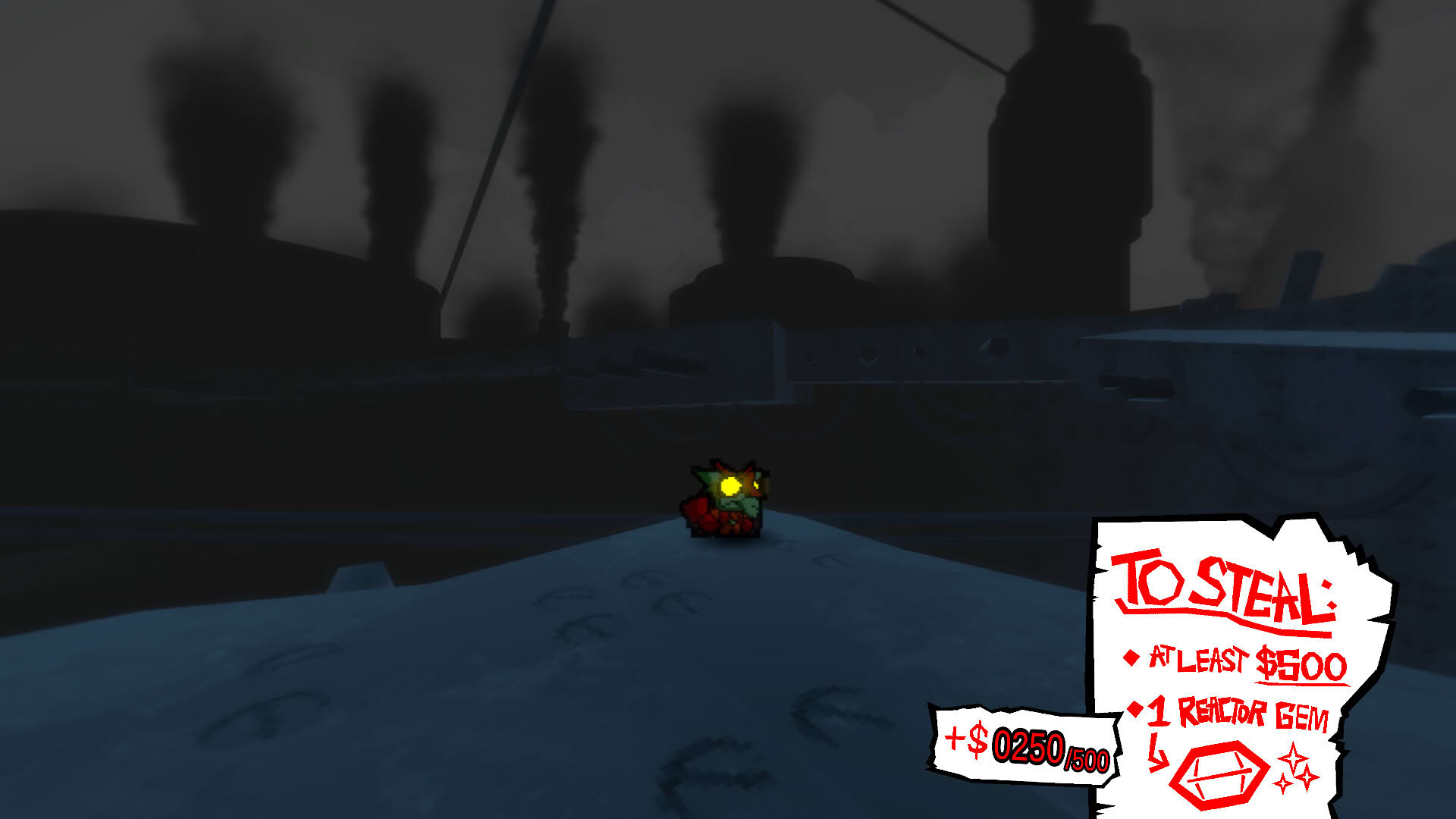 Screenshot for Trunkey's Amazing Odyssey
