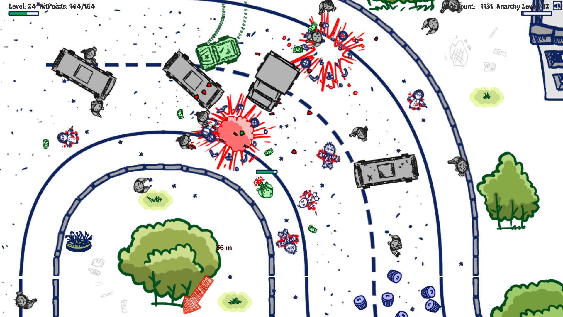 Screenshot for State of Anarchy