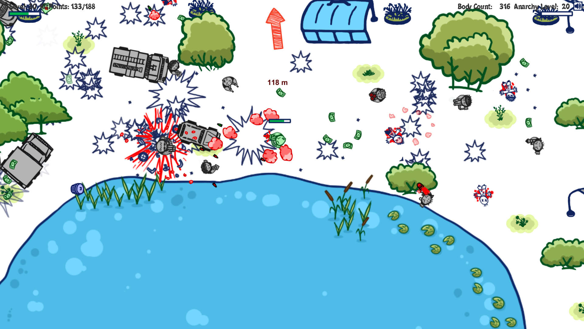 Screenshot for State of Anarchy
