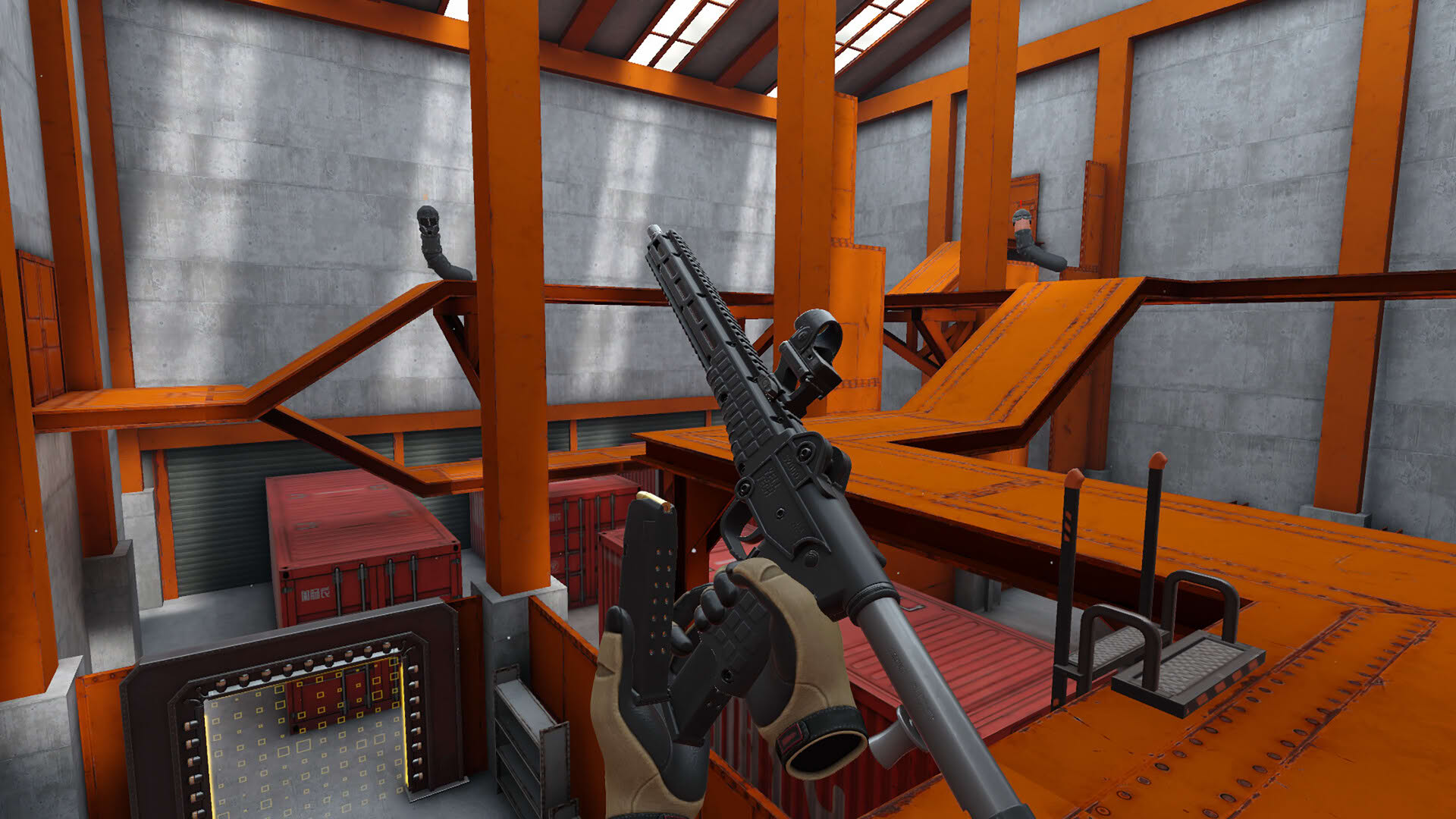 Screenshot for Hot Dogs, Horseshoes & Hand Grenades 2