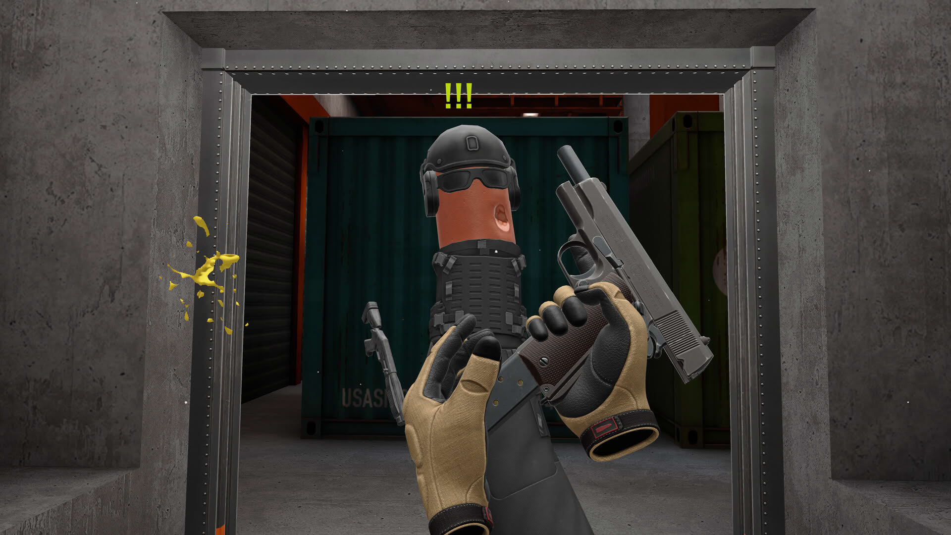 Screenshot for Hot Dogs, Horseshoes & Hand Grenades 2