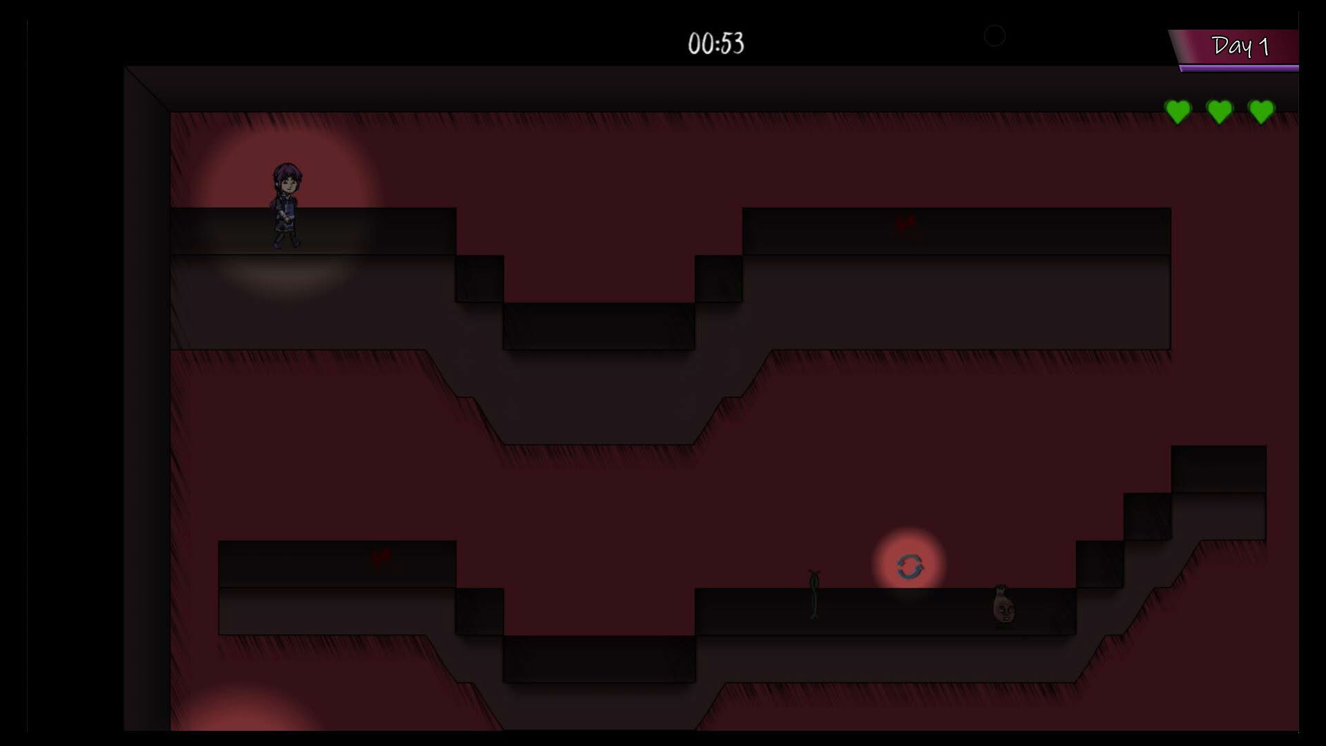Screenshot for Echoes of the Scourge