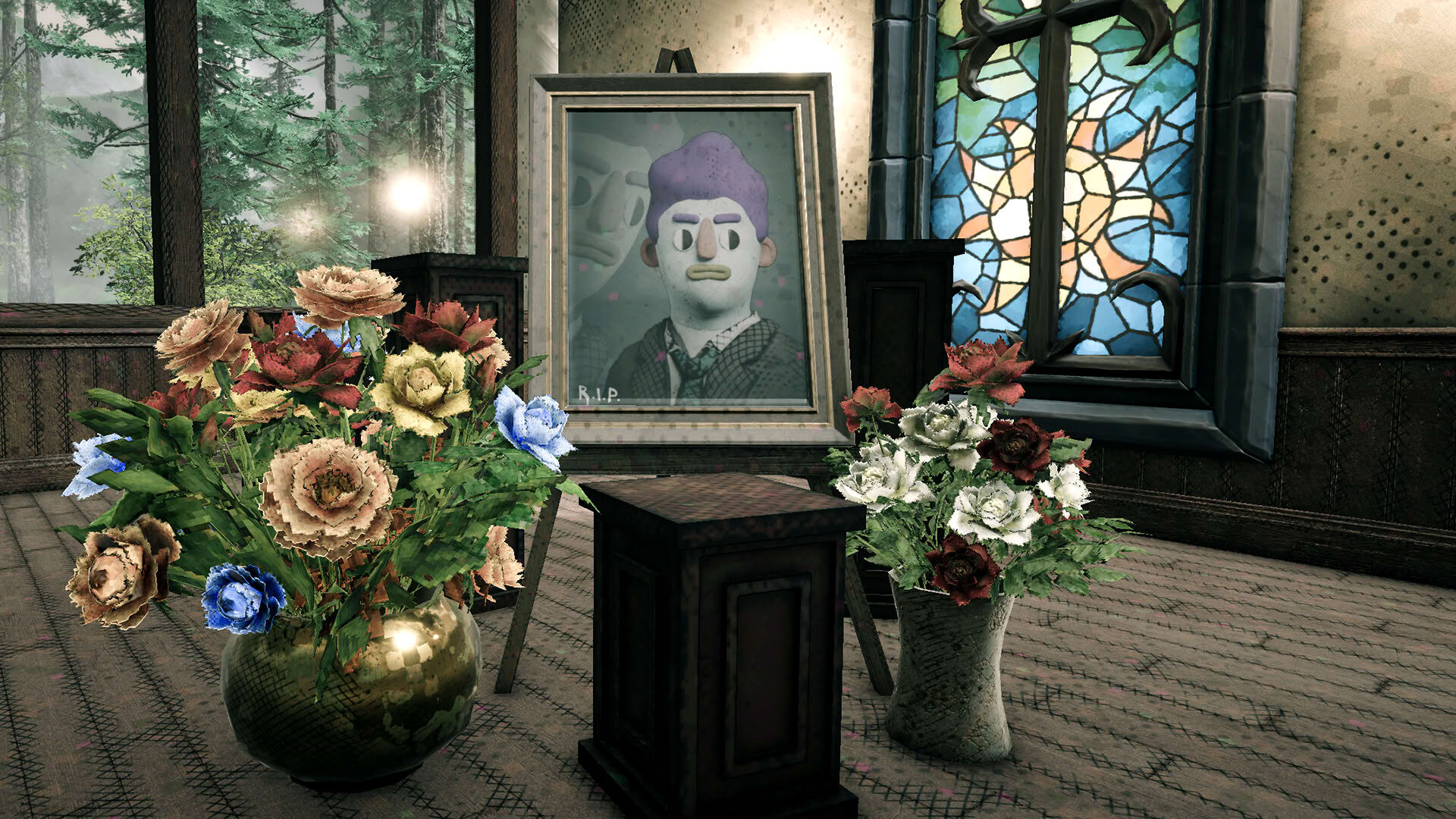 Screenshot for Grave Mistakes