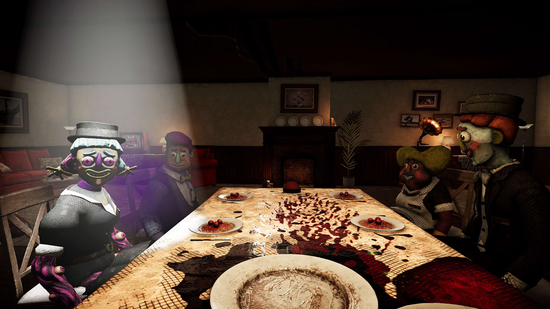 Screenshot for Grave Mistakes