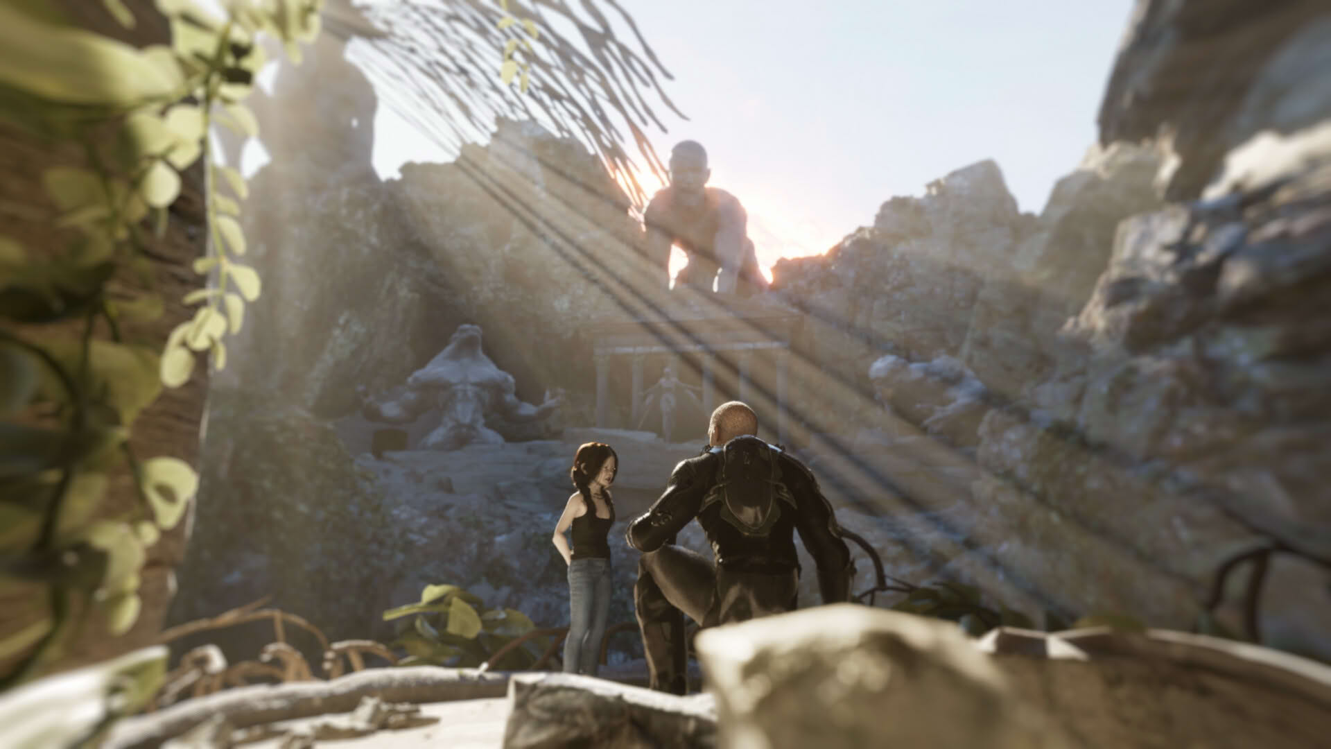 Screenshot for Celestial Temple