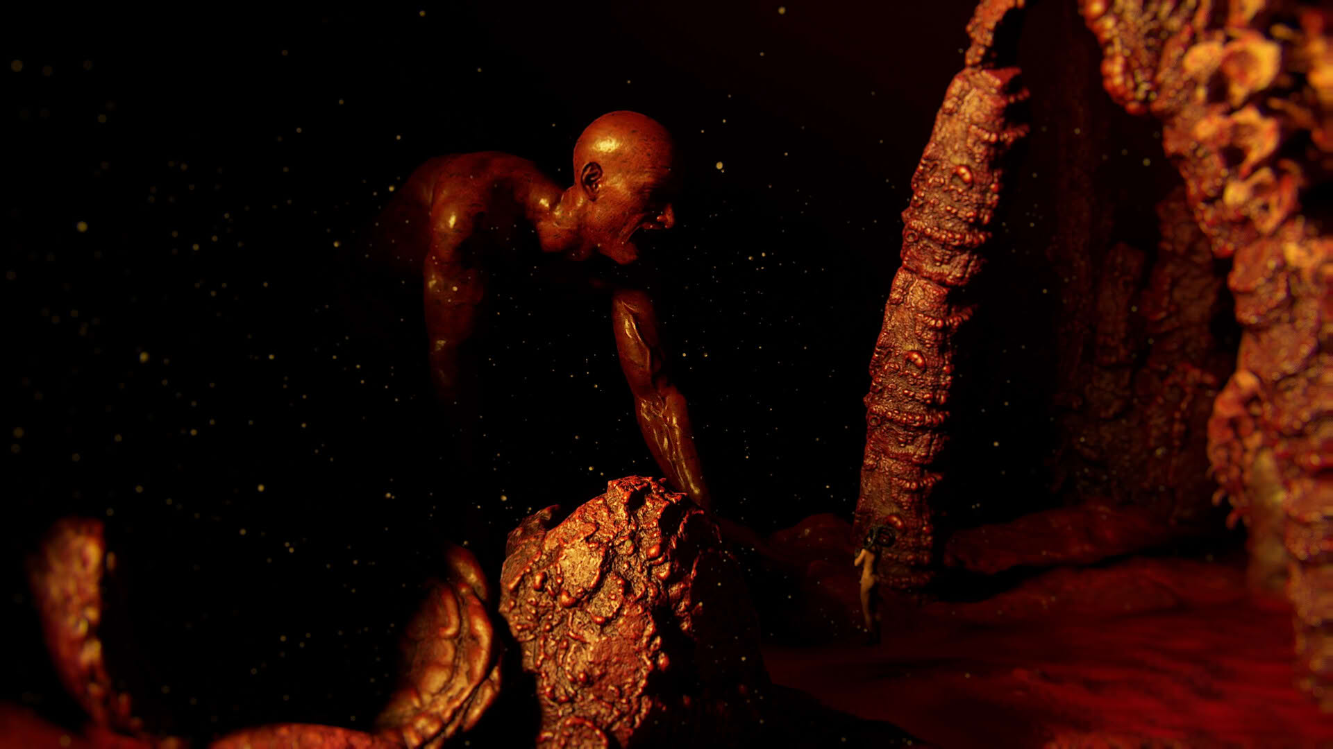 Screenshot for Celestial Temple