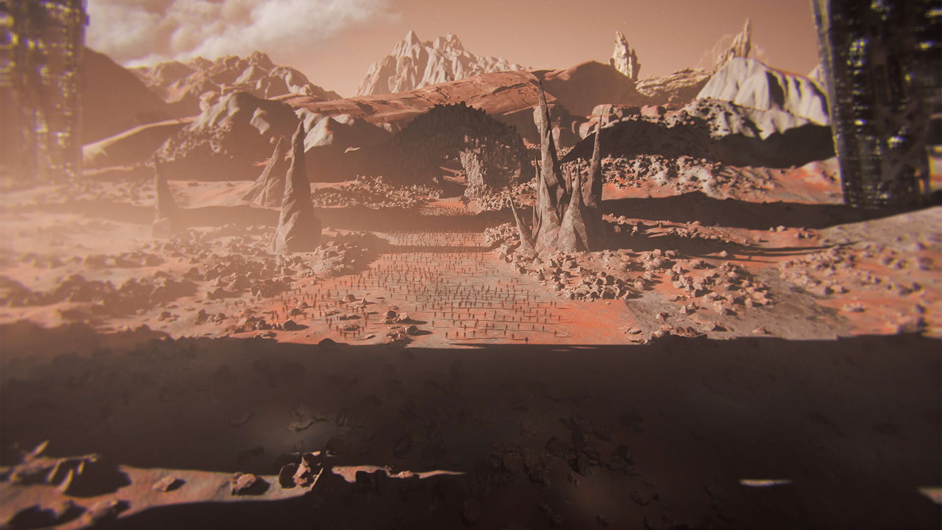 Screenshot for Celestial Temple