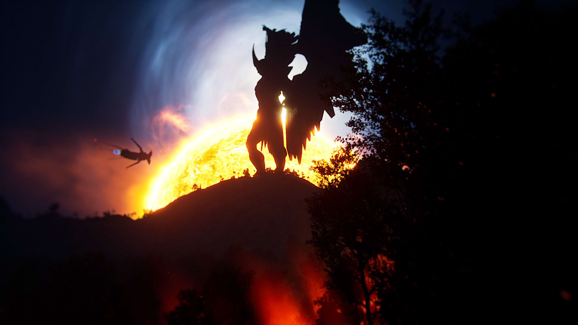Screenshot for Celestial Temple