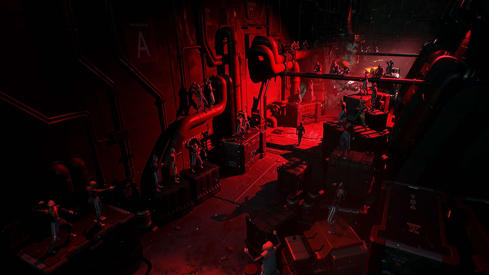 Screenshot for Ruiner