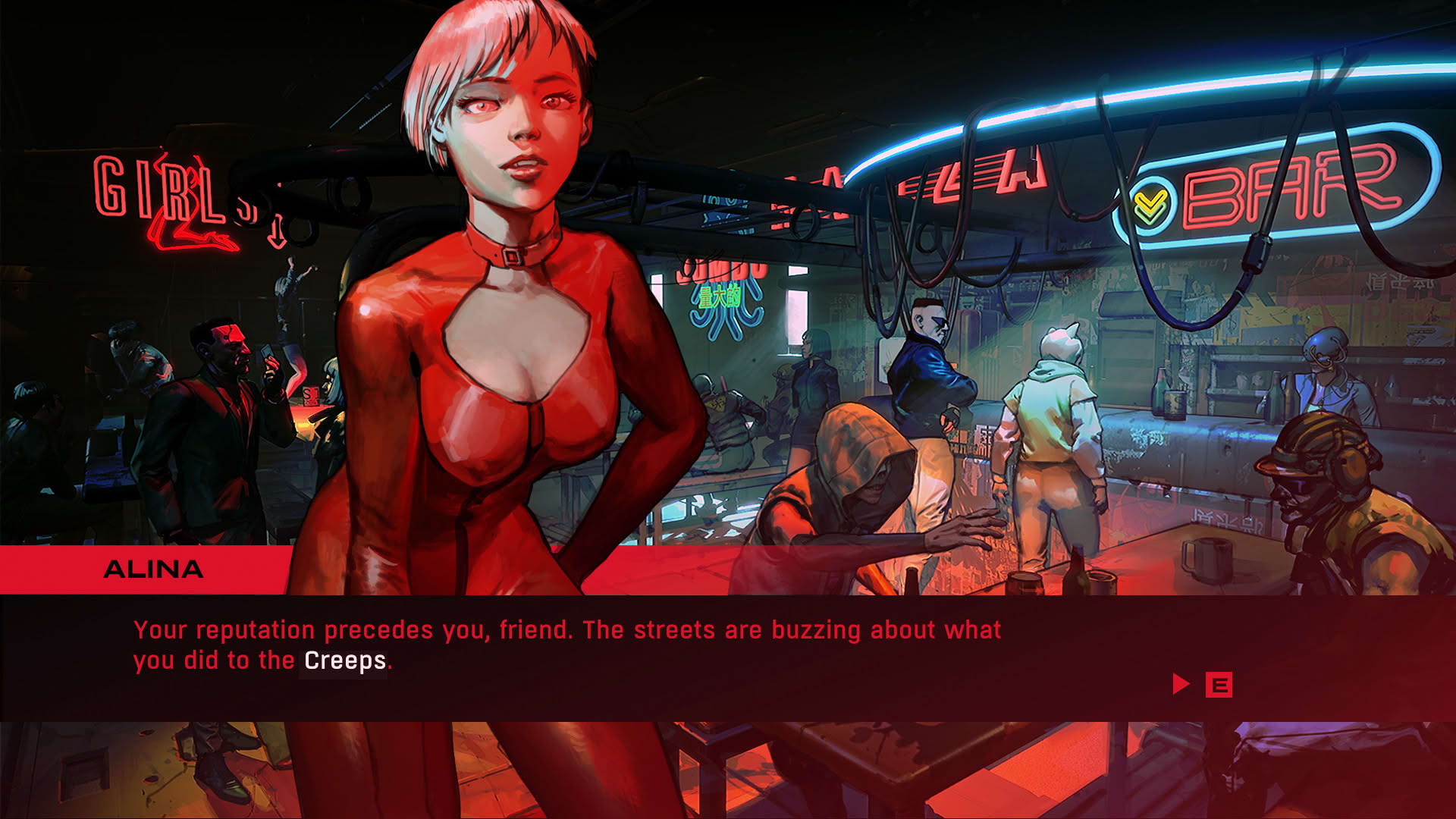 Screenshot for Ruiner