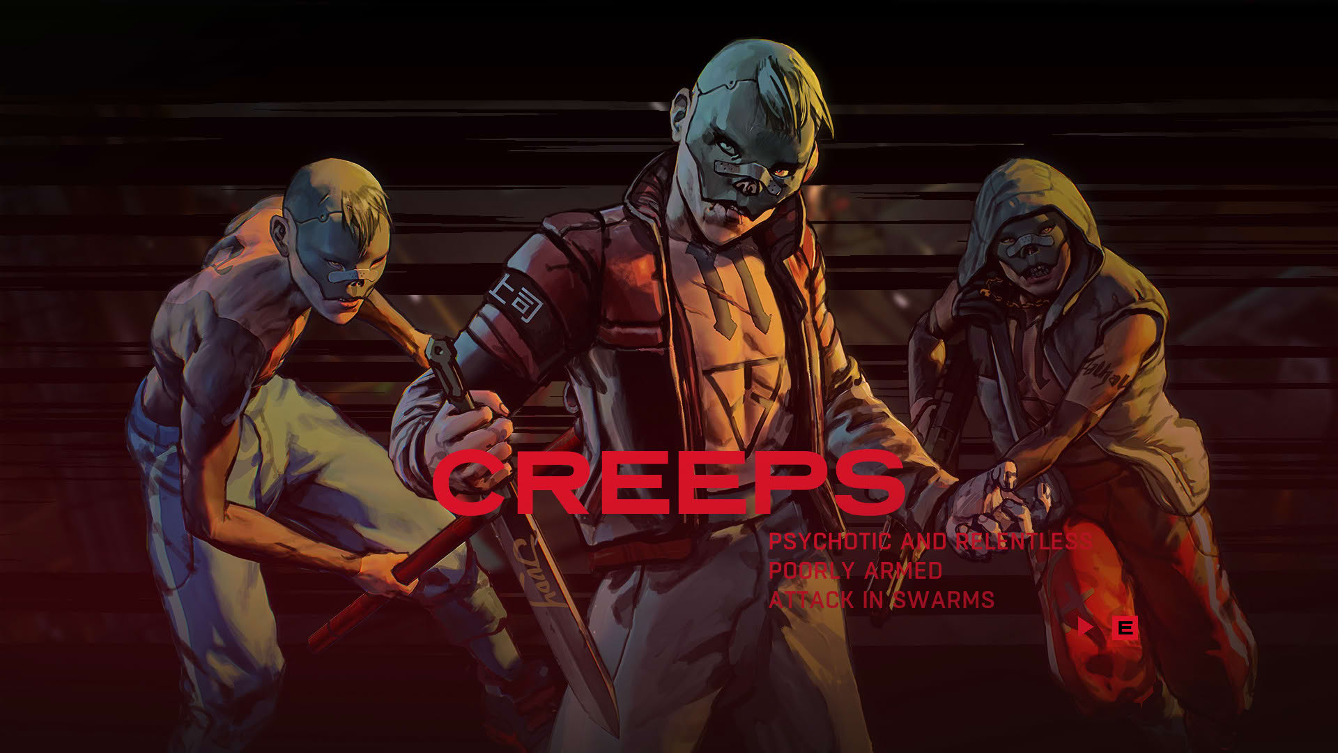 Screenshot for Ruiner