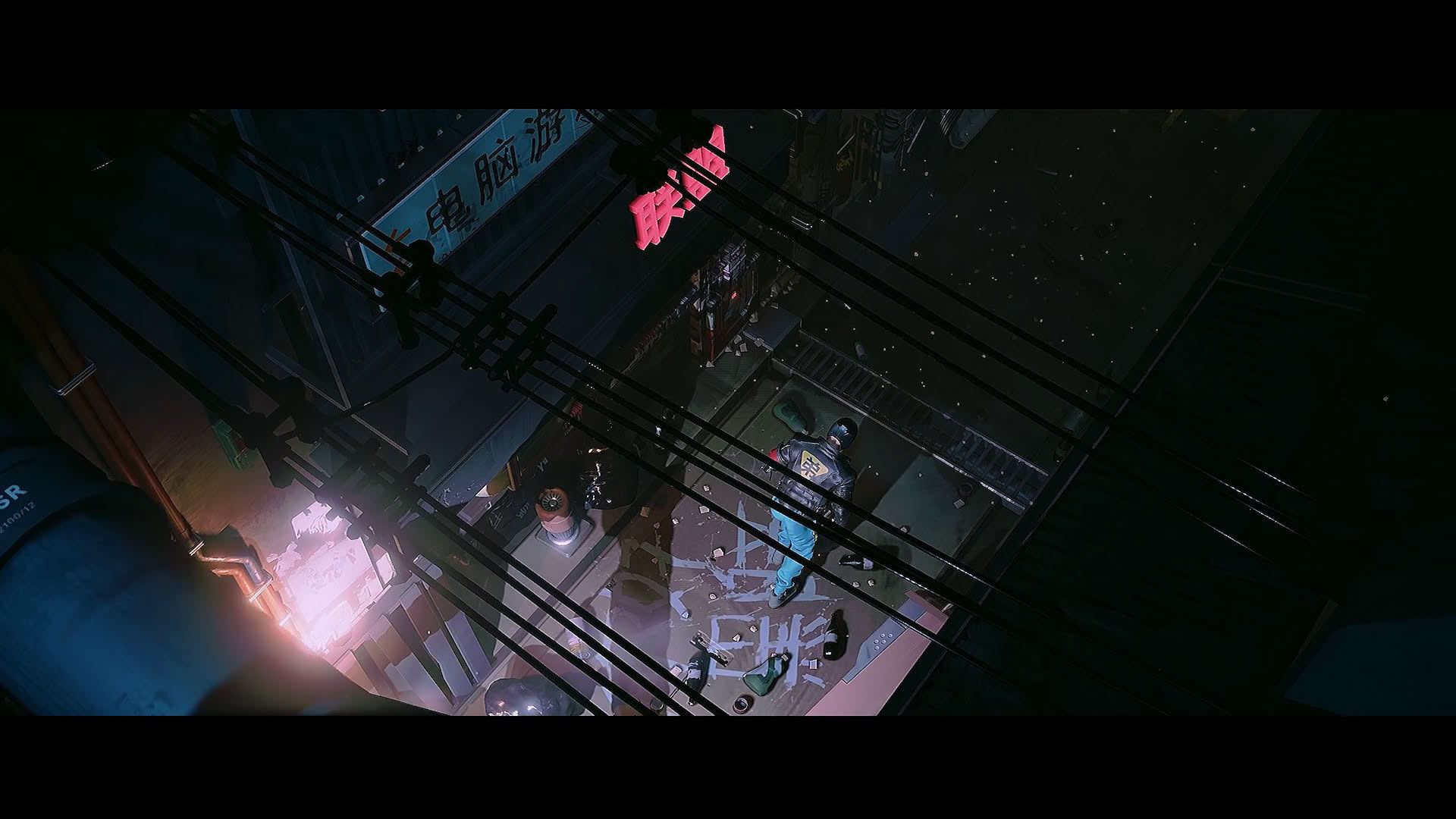 Screenshot for Ruiner