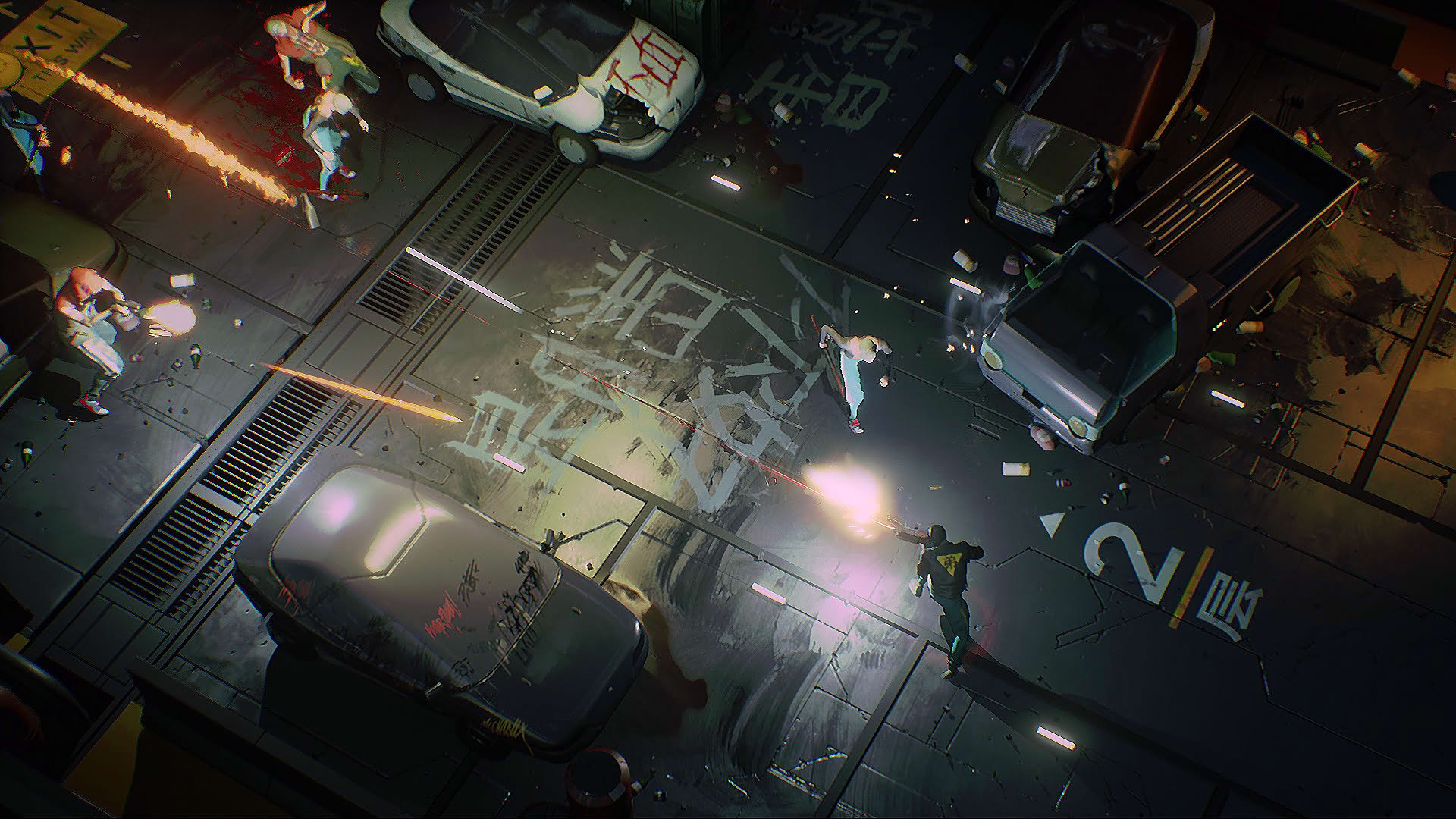 Screenshot for Ruiner