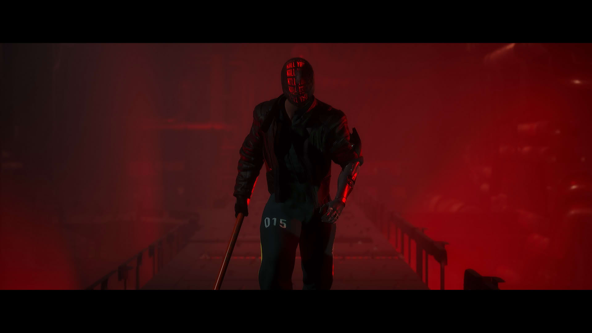 Screenshot for Ruiner
