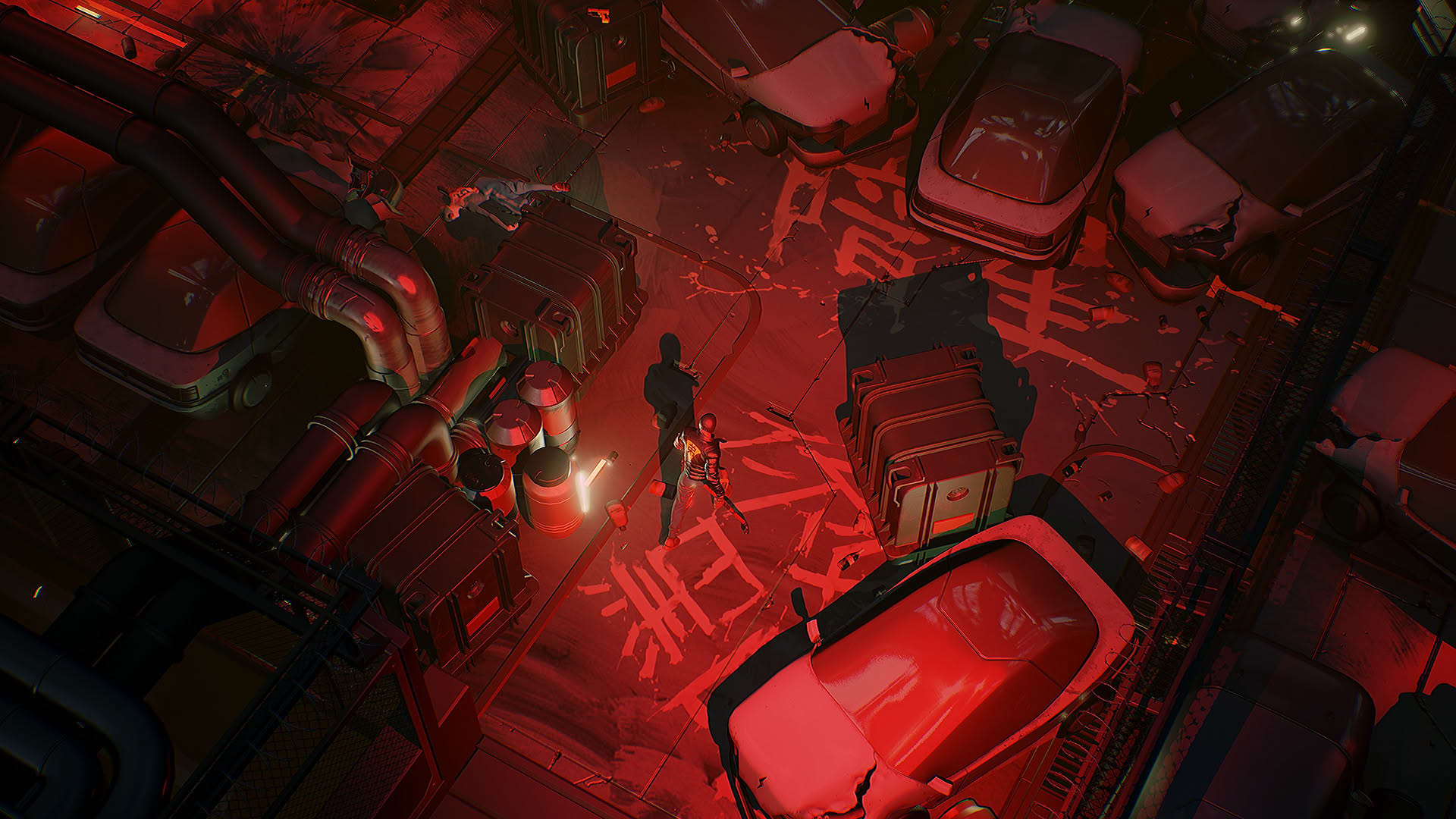 Screenshot for Ruiner
