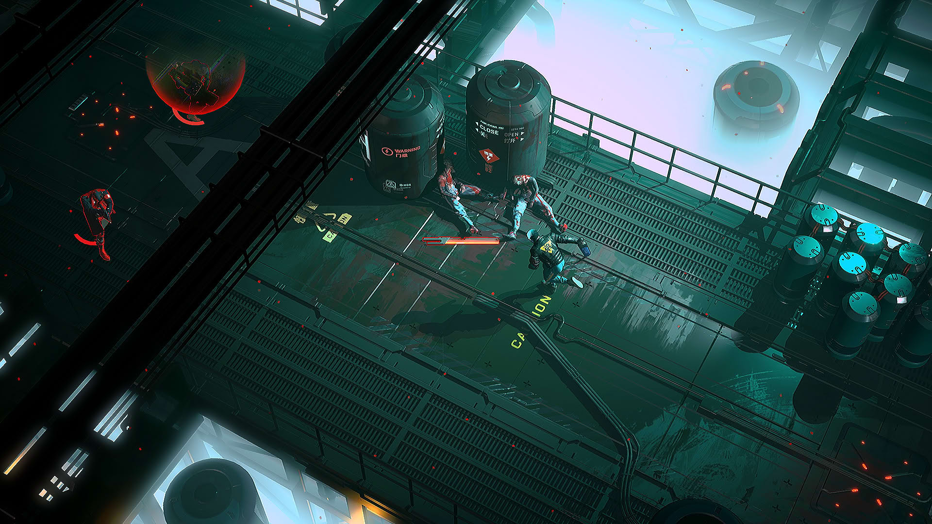 Screenshot for Ruiner