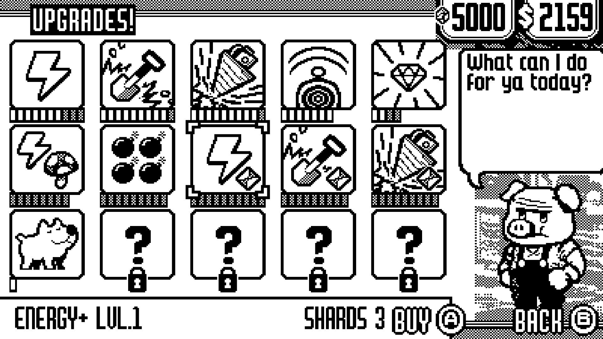 Screenshot for Dig! Dig! Dino!