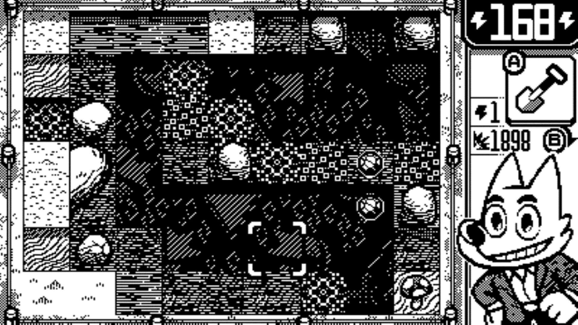 Screenshot for Dig! Dig! Dino!