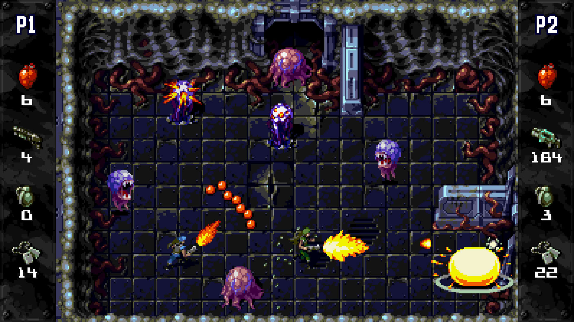 Screenshot for Xeno Crisis