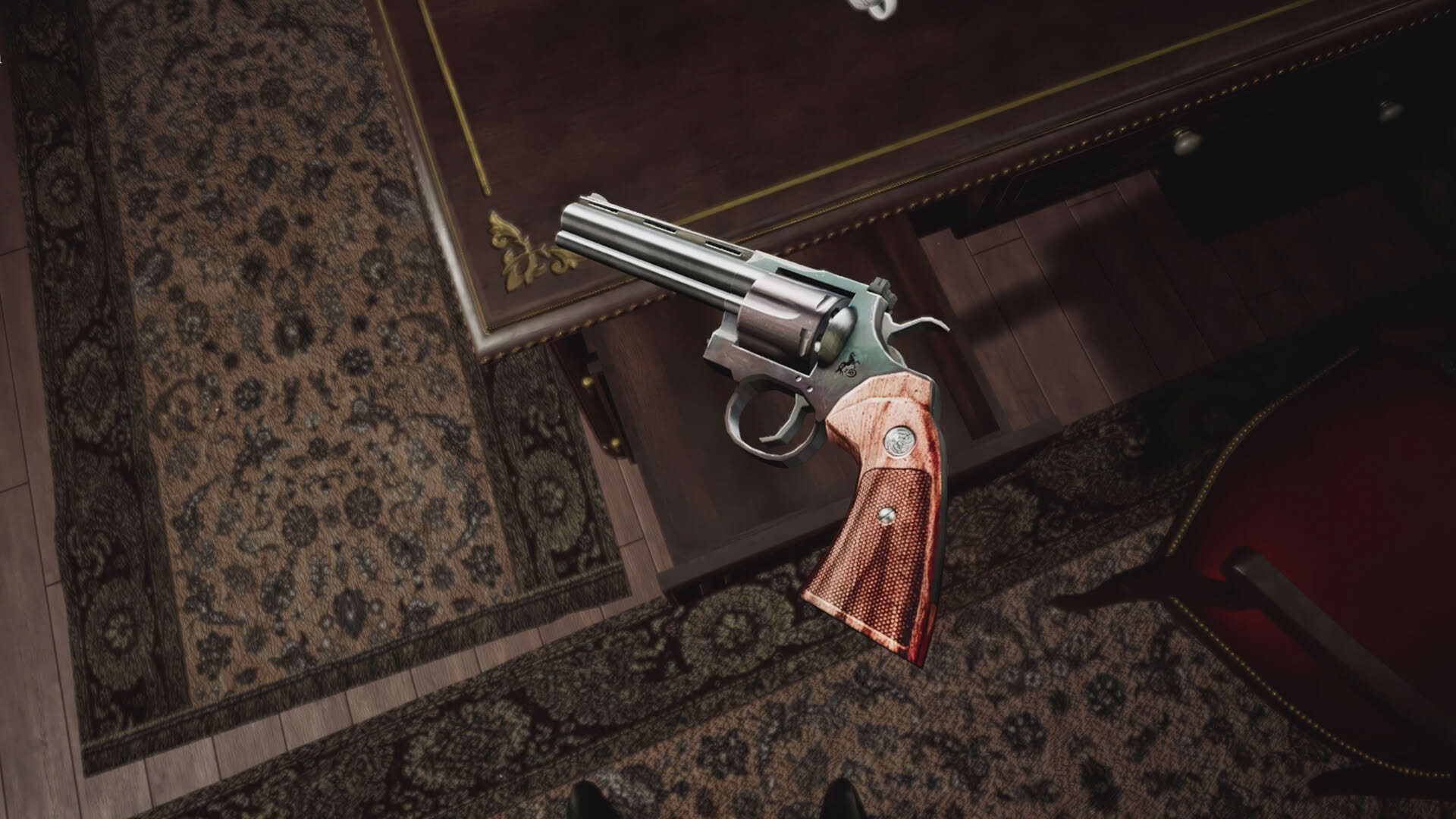 Screenshot for Titanic Escape Simulator