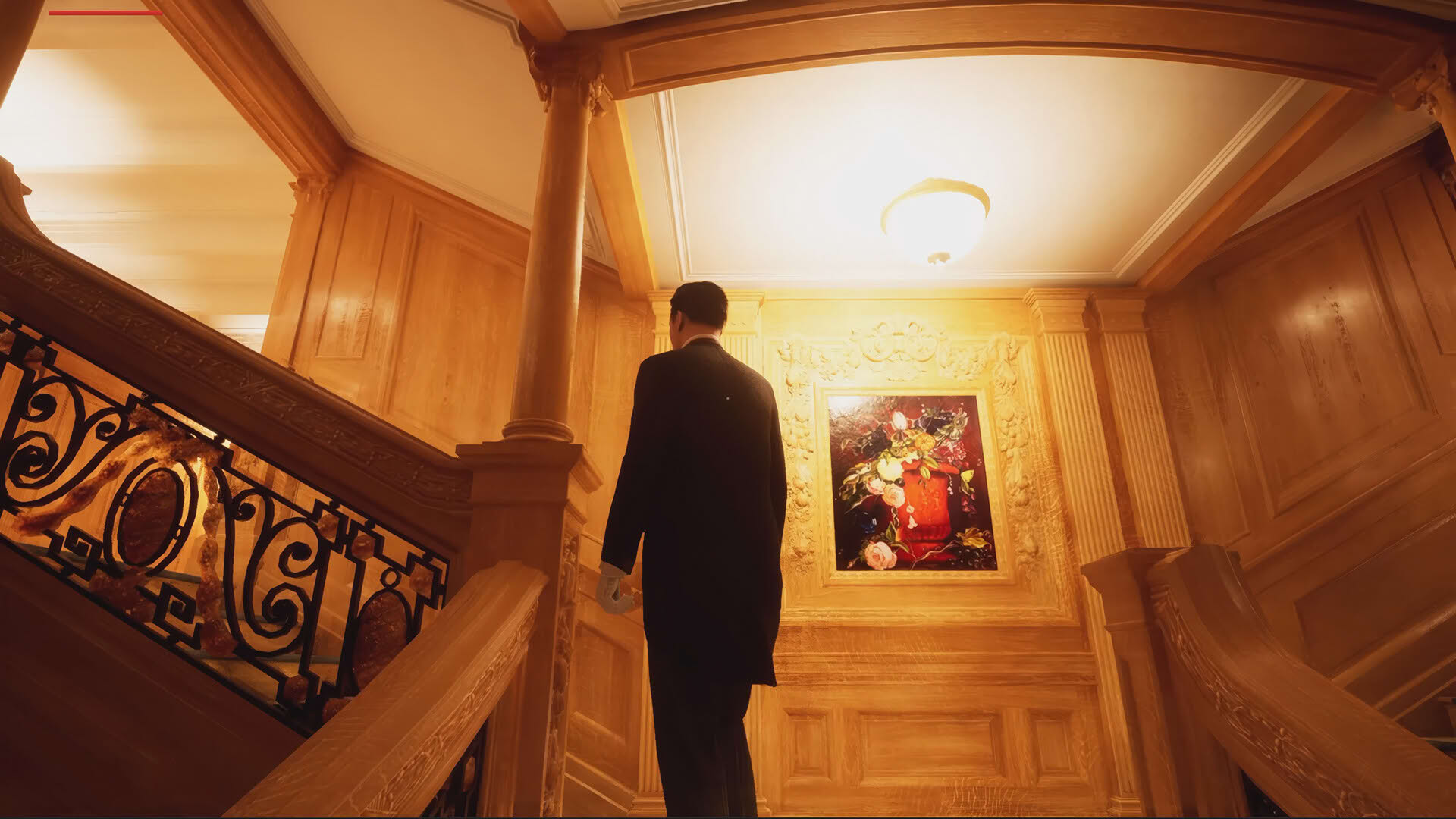 Screenshot for Titanic Escape Simulator