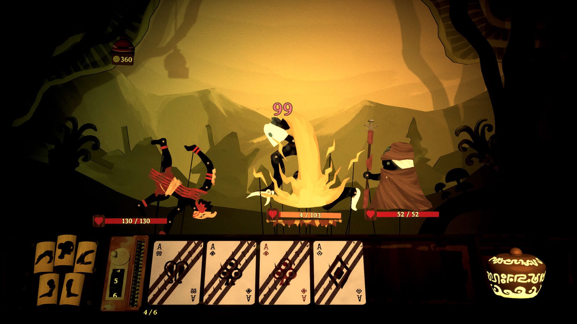 Screenshot for Deadhand Theater