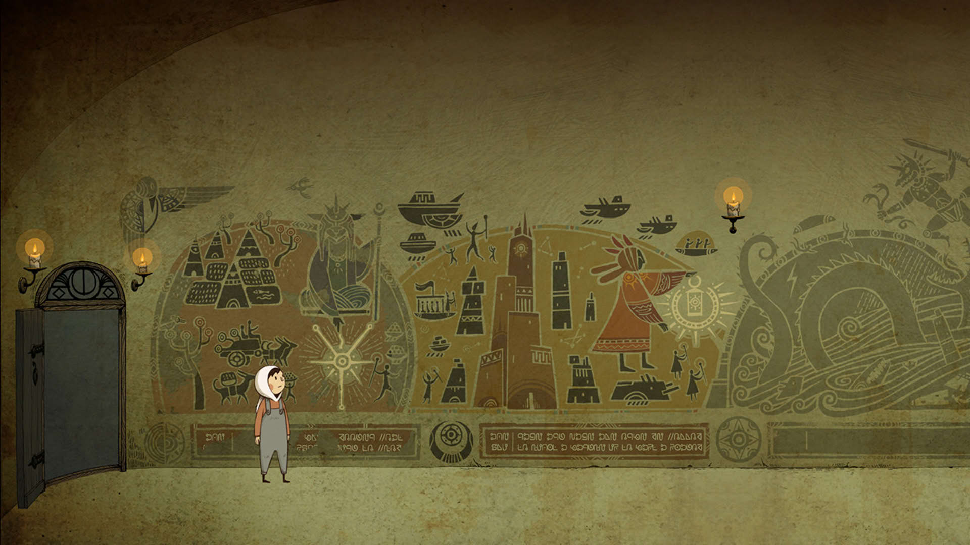 Screenshot for Luna: The Shadow Dust