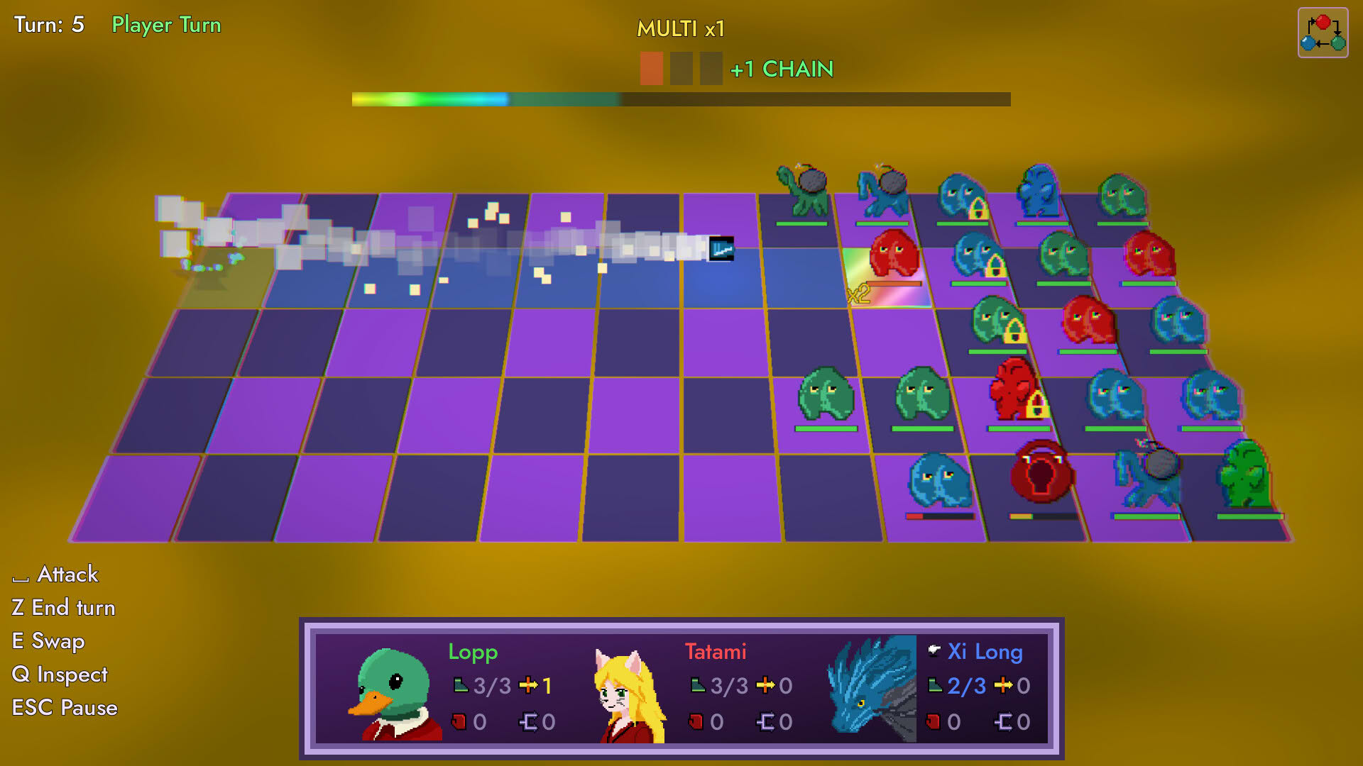 Screenshot for Hotel Paraíso