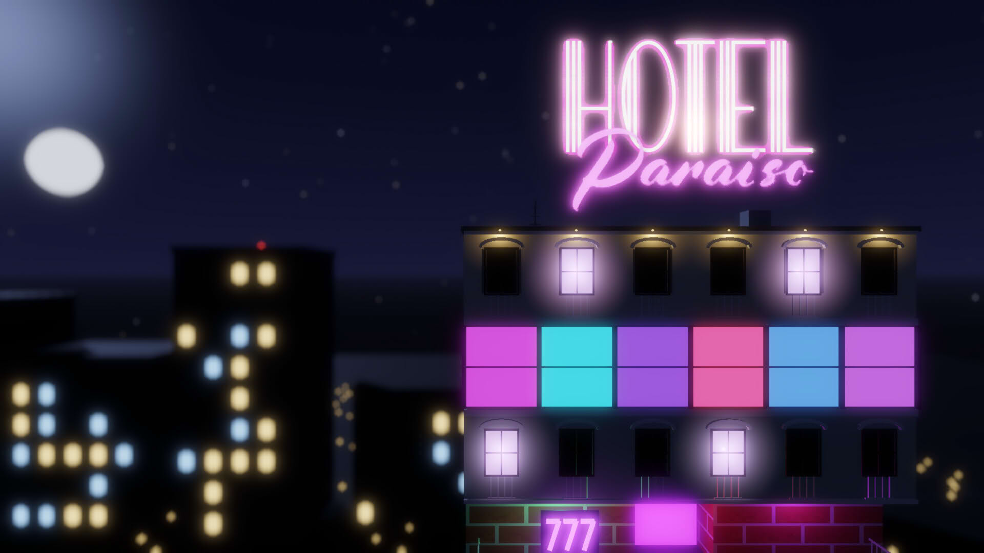 Screenshot for Hotel Paraíso