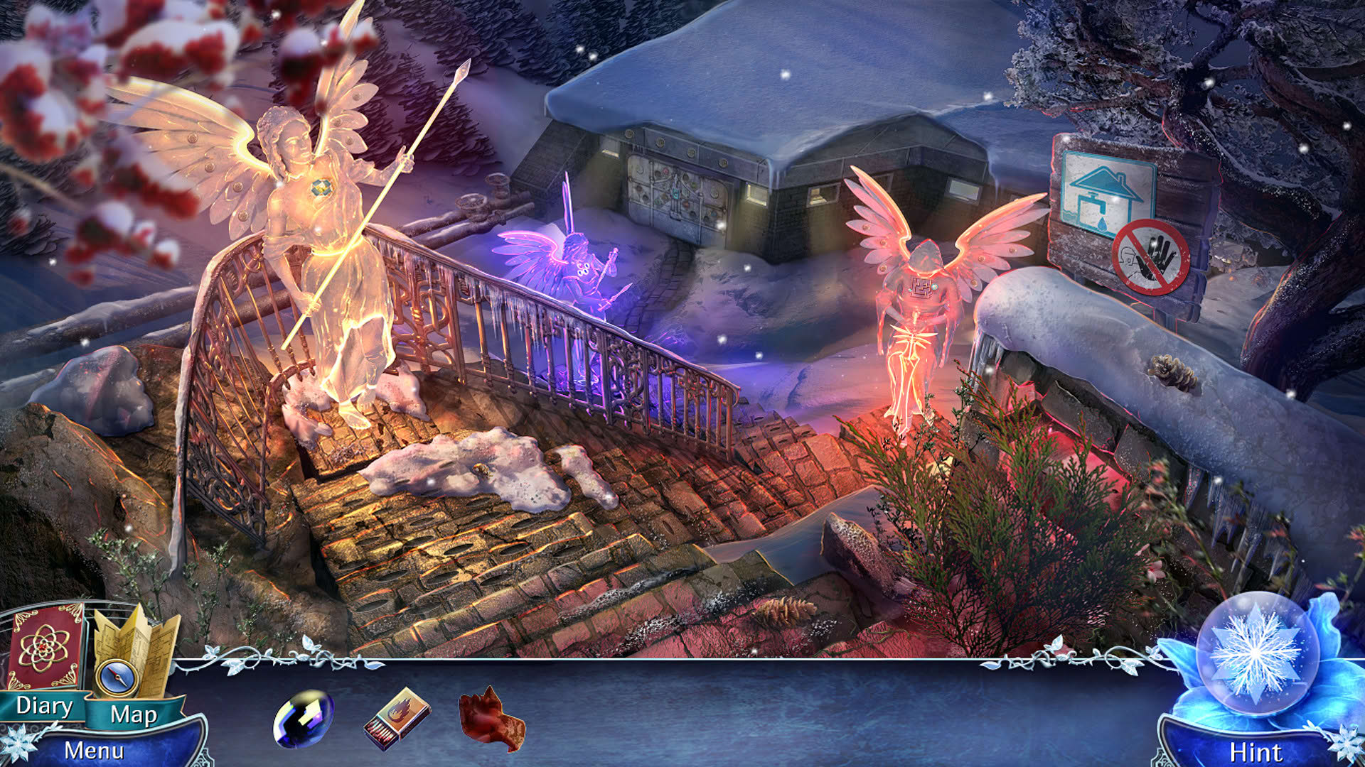 Screenshot for Crime Secrets: Crimson Lily