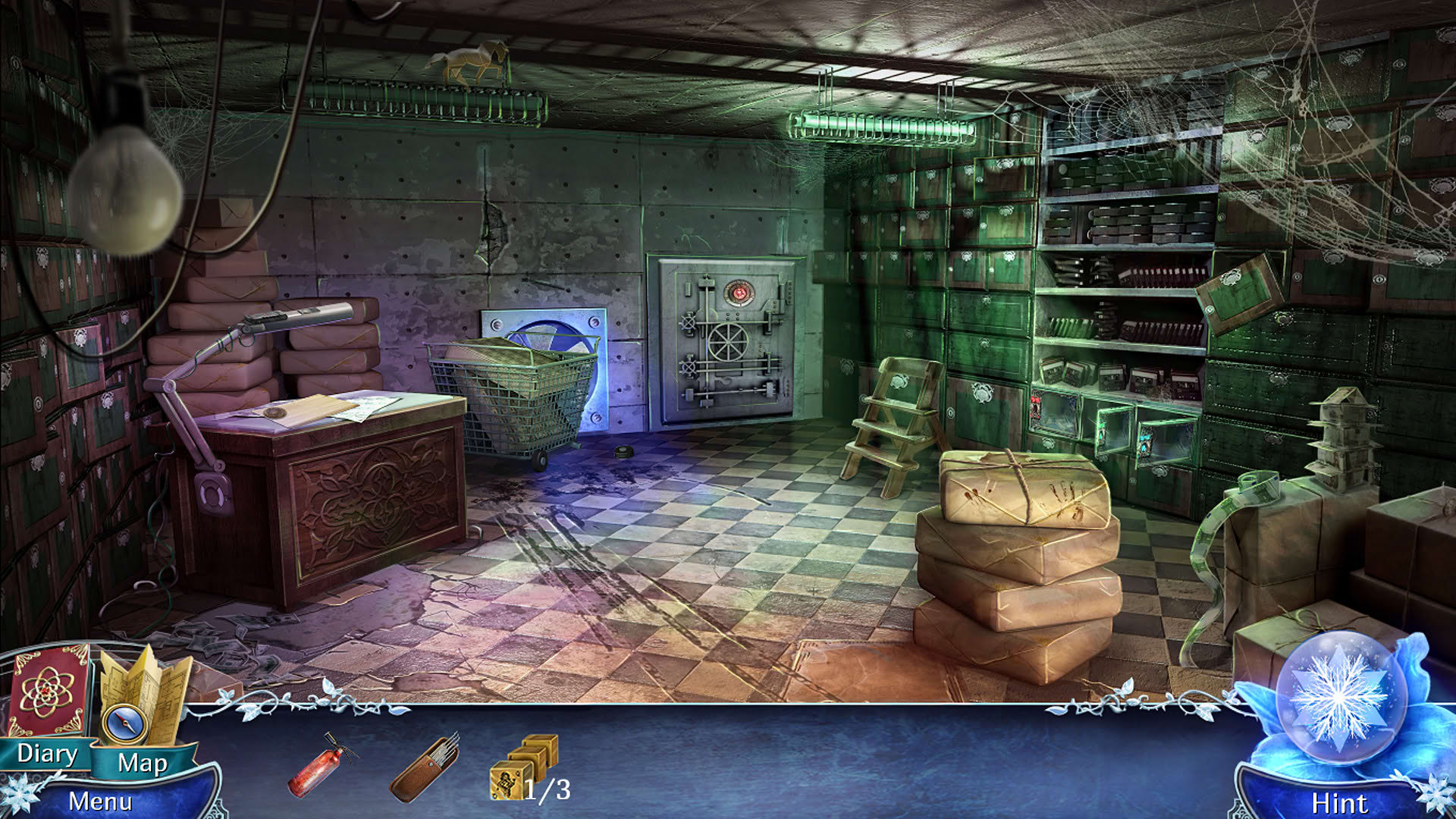 Screenshot for Crime Secrets: Crimson Lily