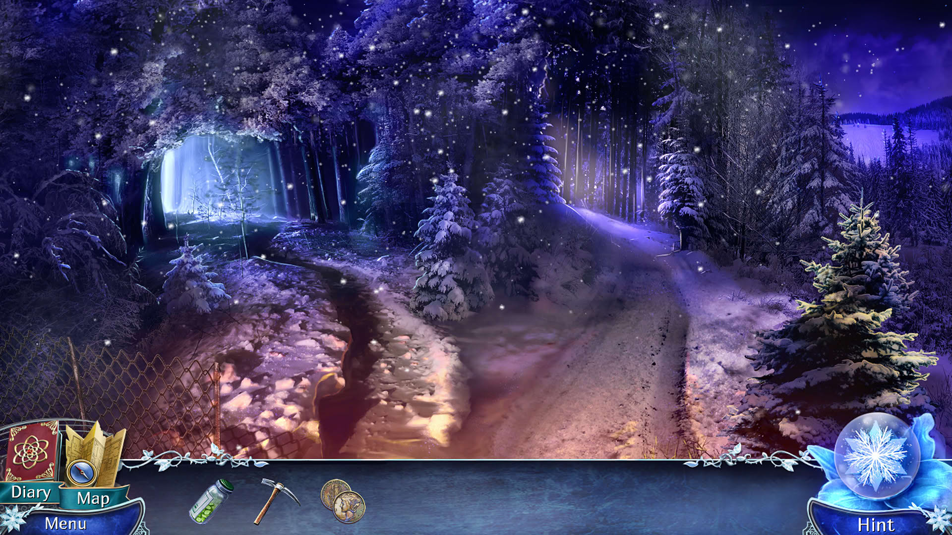 Screenshot for Crime Secrets: Crimson Lily
