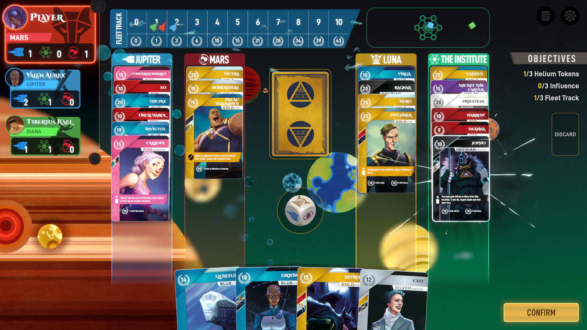 Screenshot for Red Rising