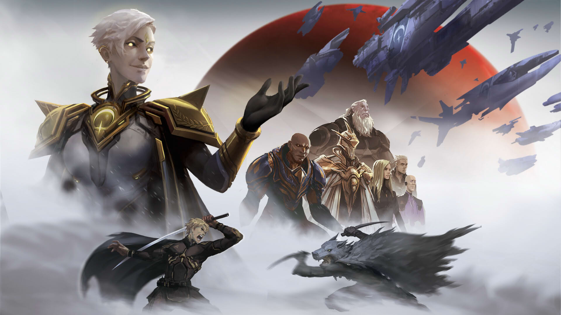 Screenshot for Red Rising