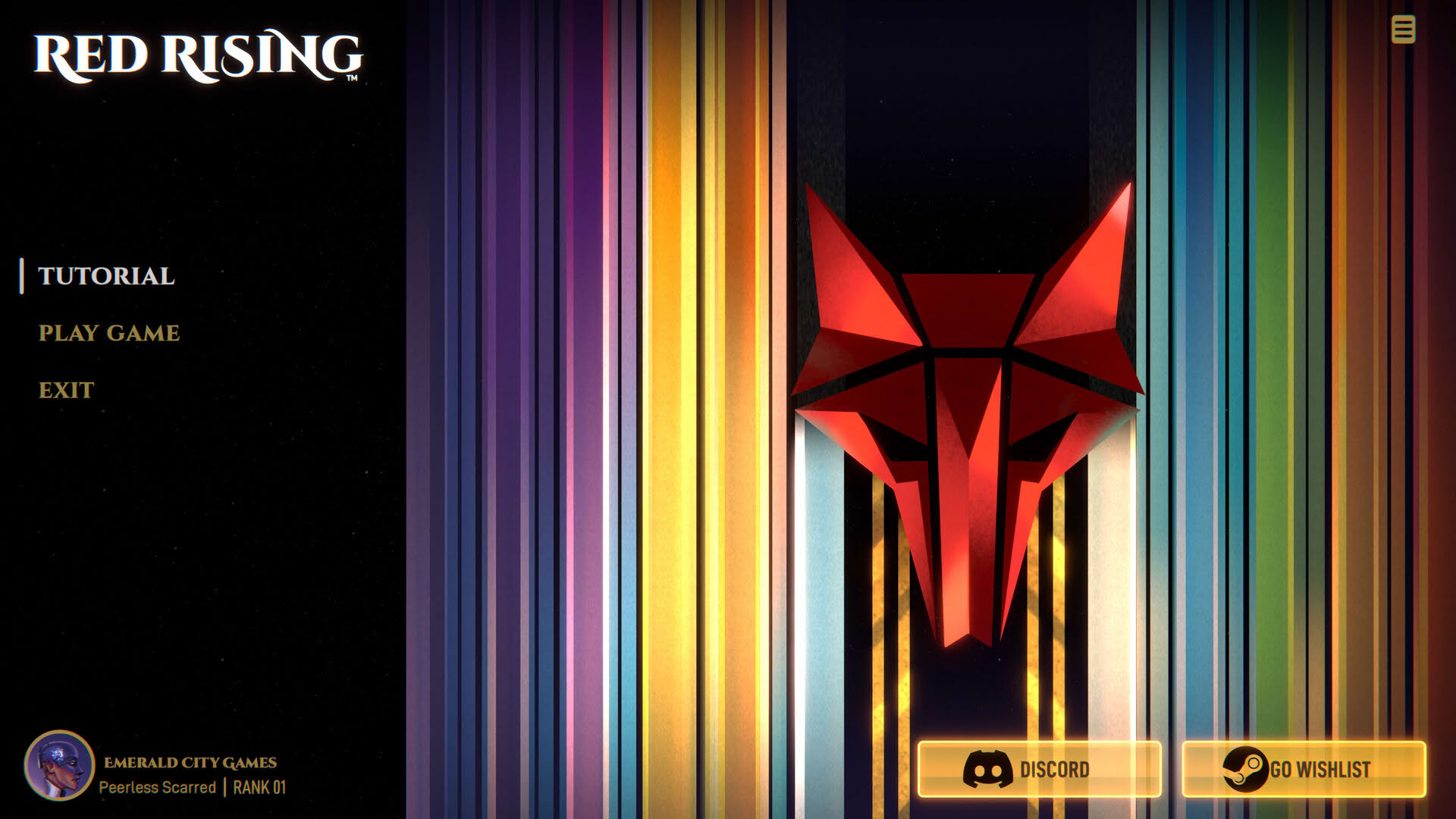 Screenshot for Red Rising