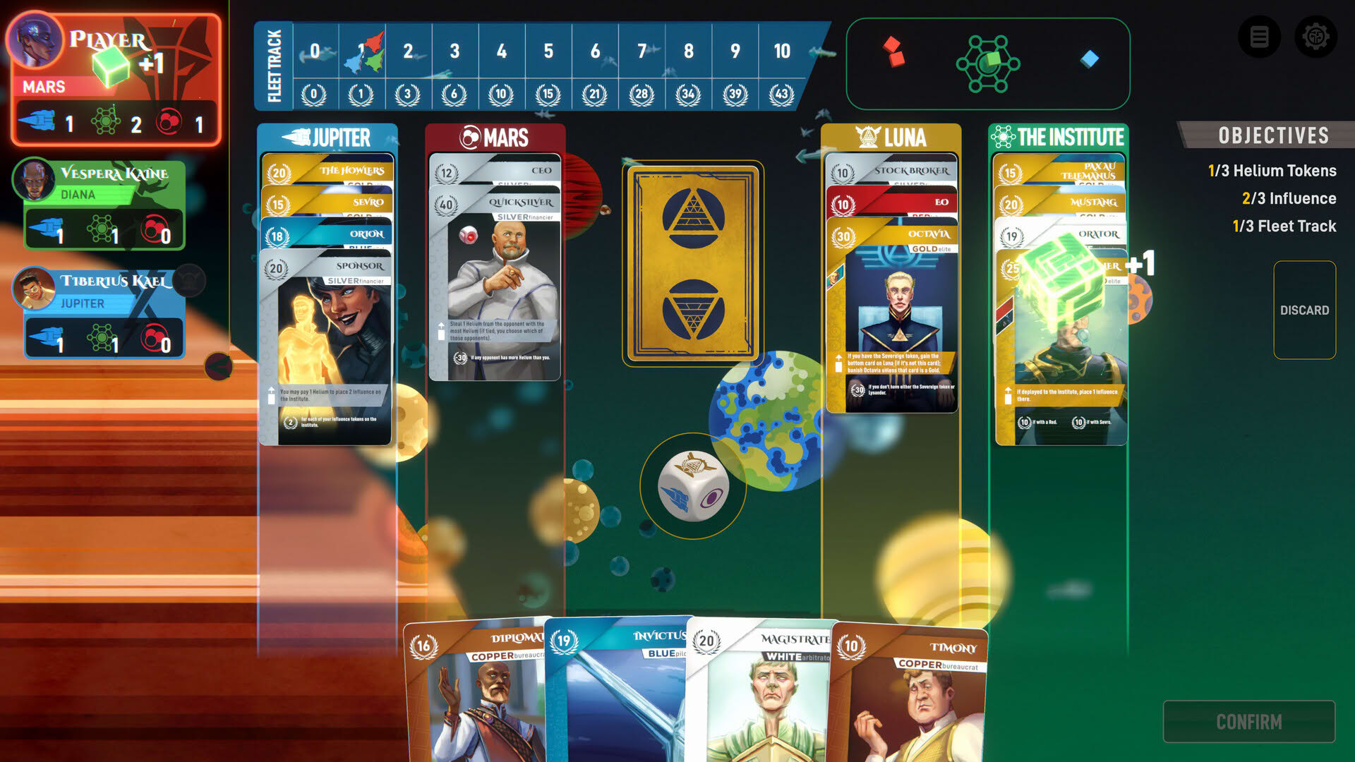 Screenshot for Red Rising