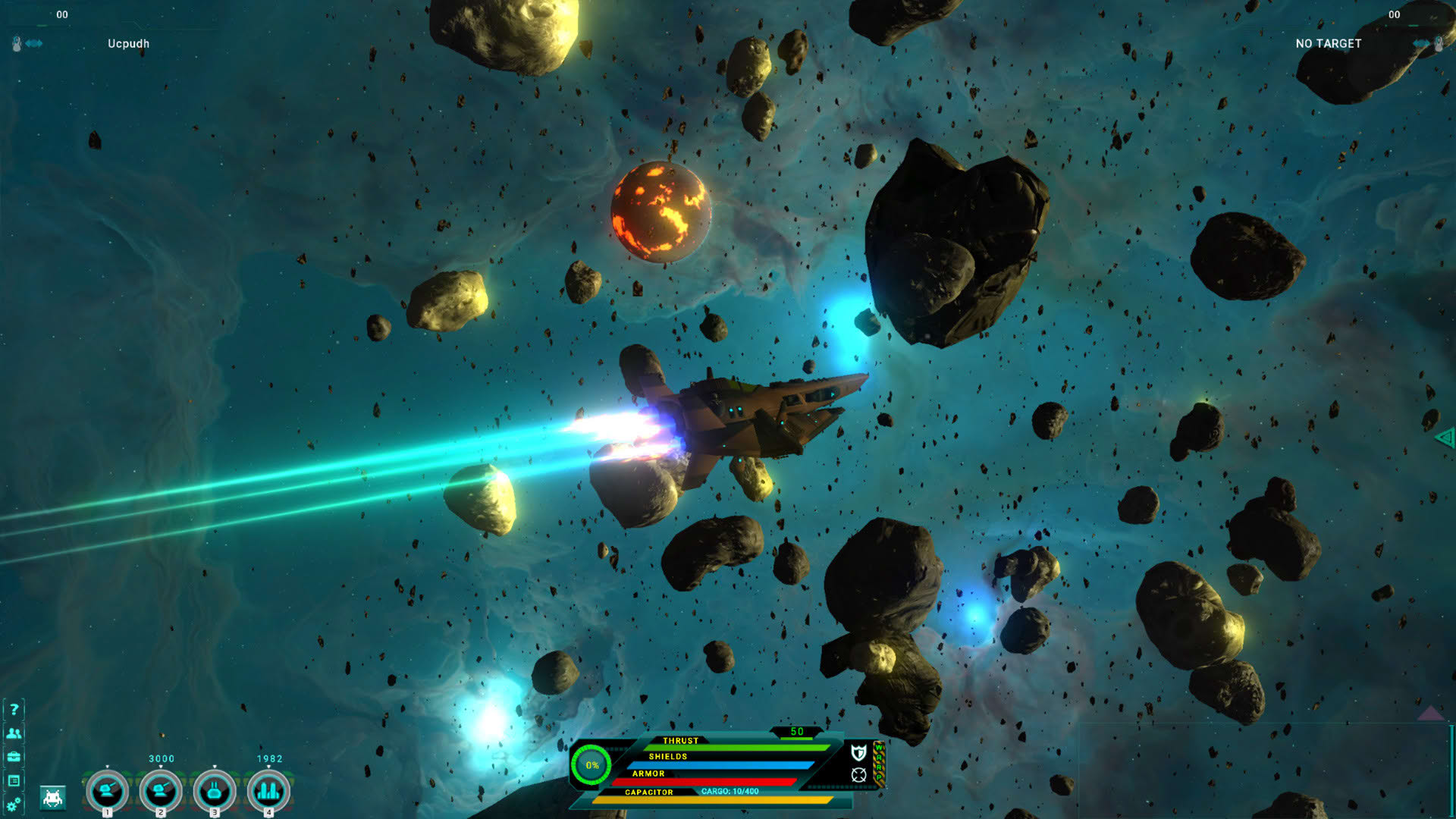 Screenshot for Stellar Tactics