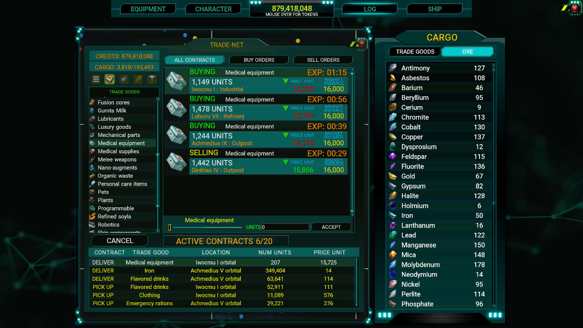 Screenshot for Stellar Tactics