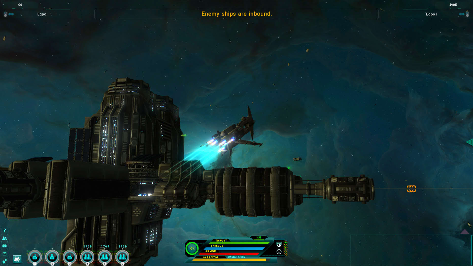 Screenshot for Stellar Tactics