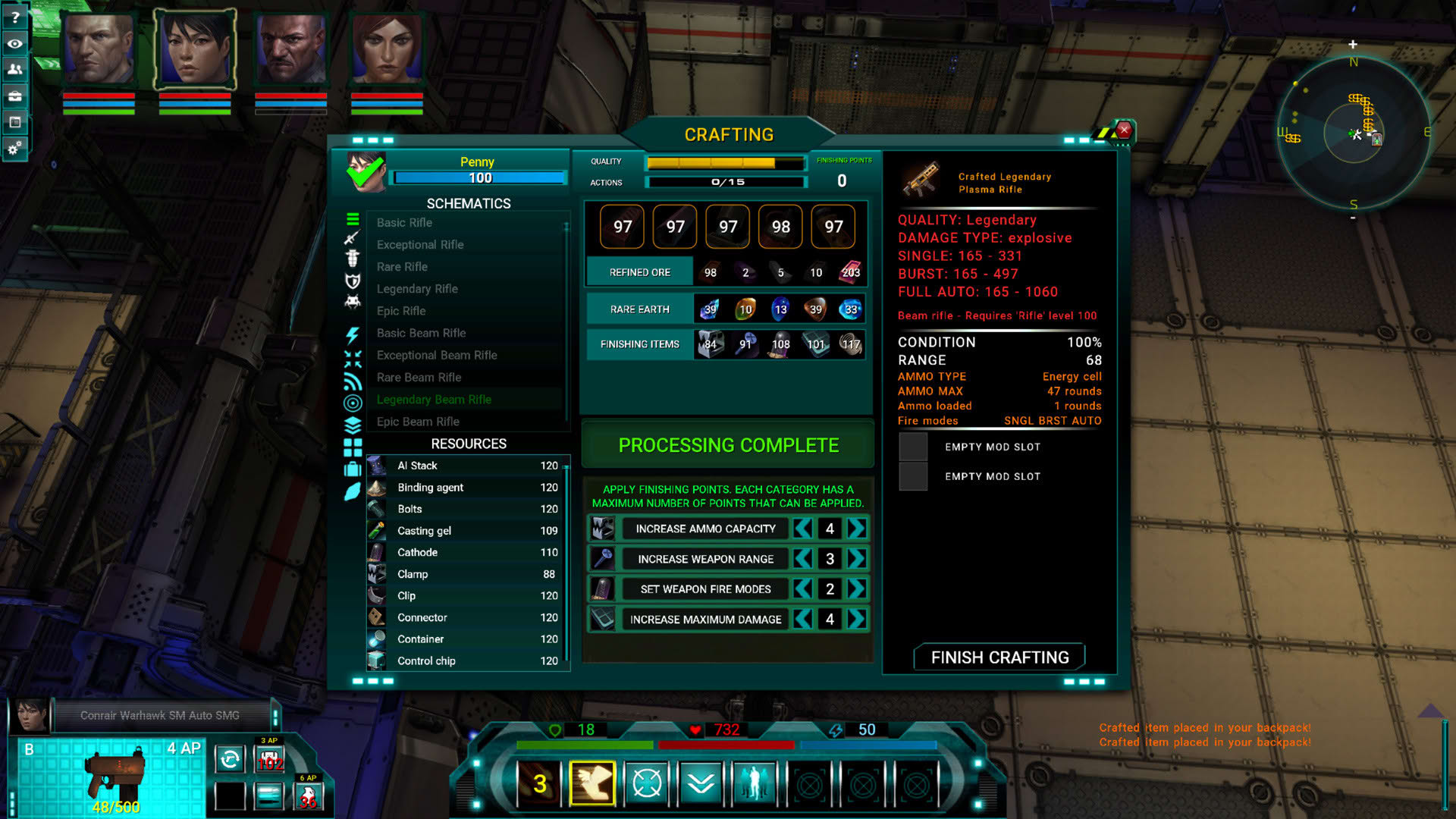 Screenshot for Stellar Tactics