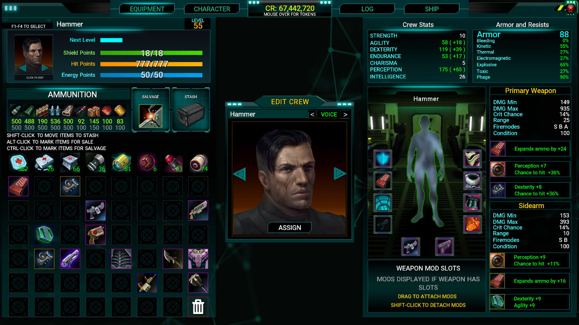 Screenshot for Stellar Tactics