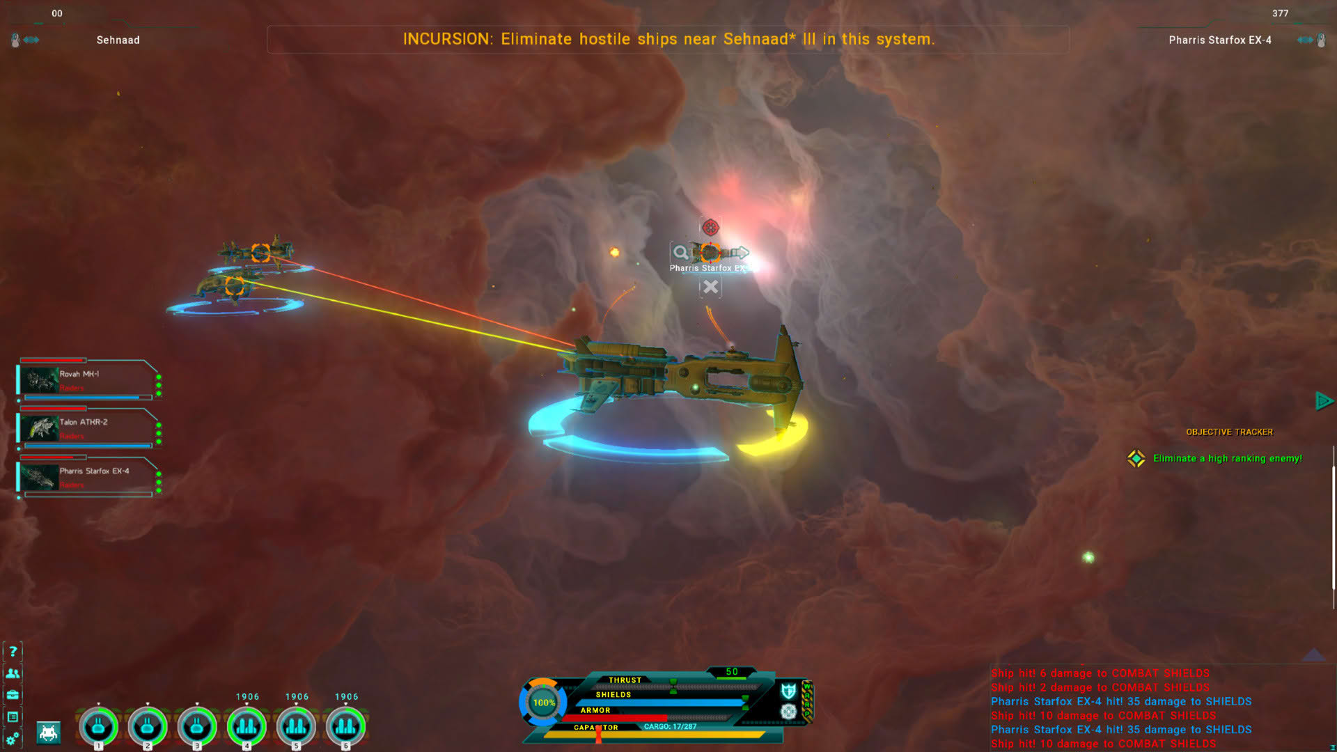 Screenshot for Stellar Tactics