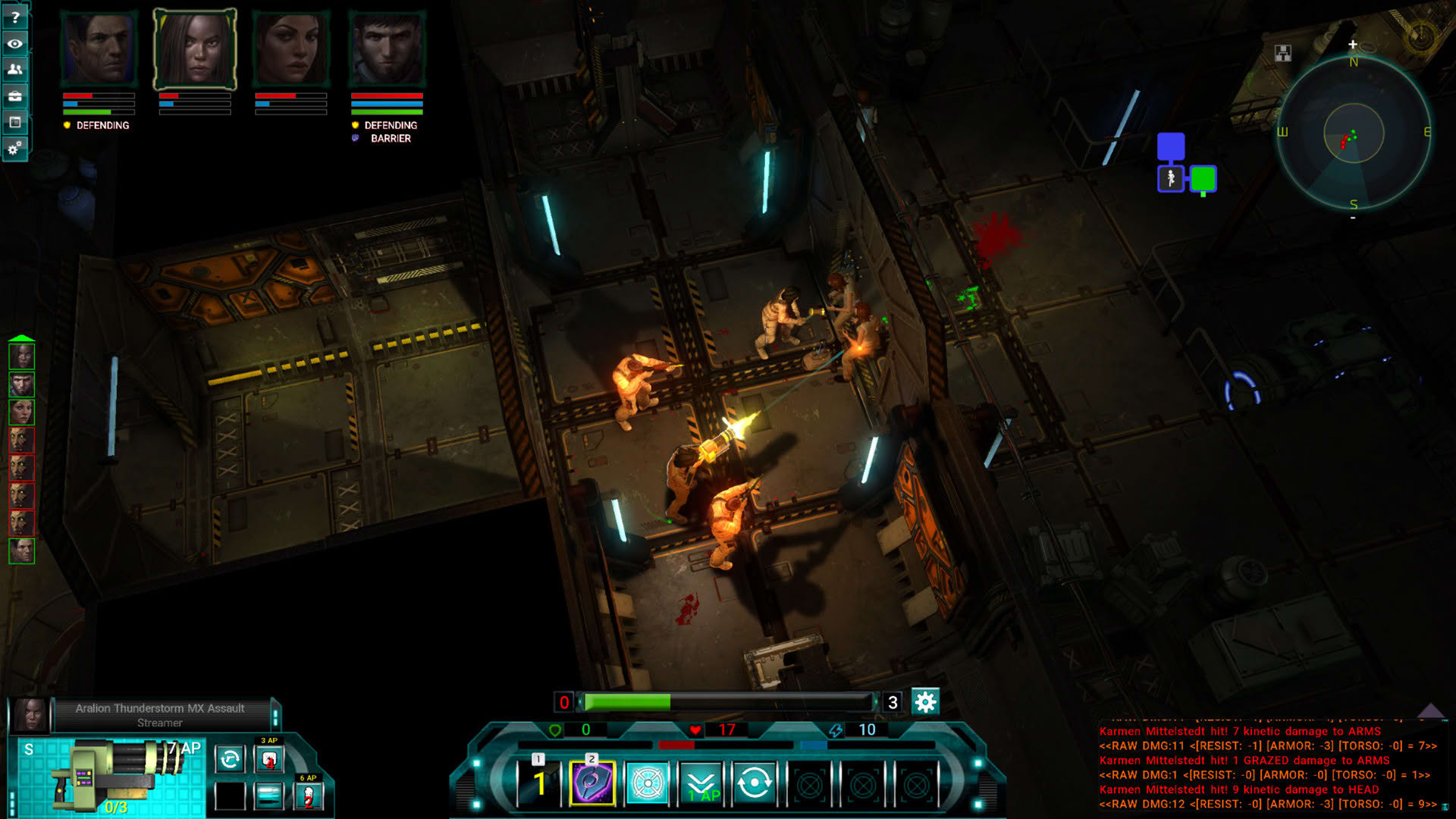 Screenshot for Stellar Tactics