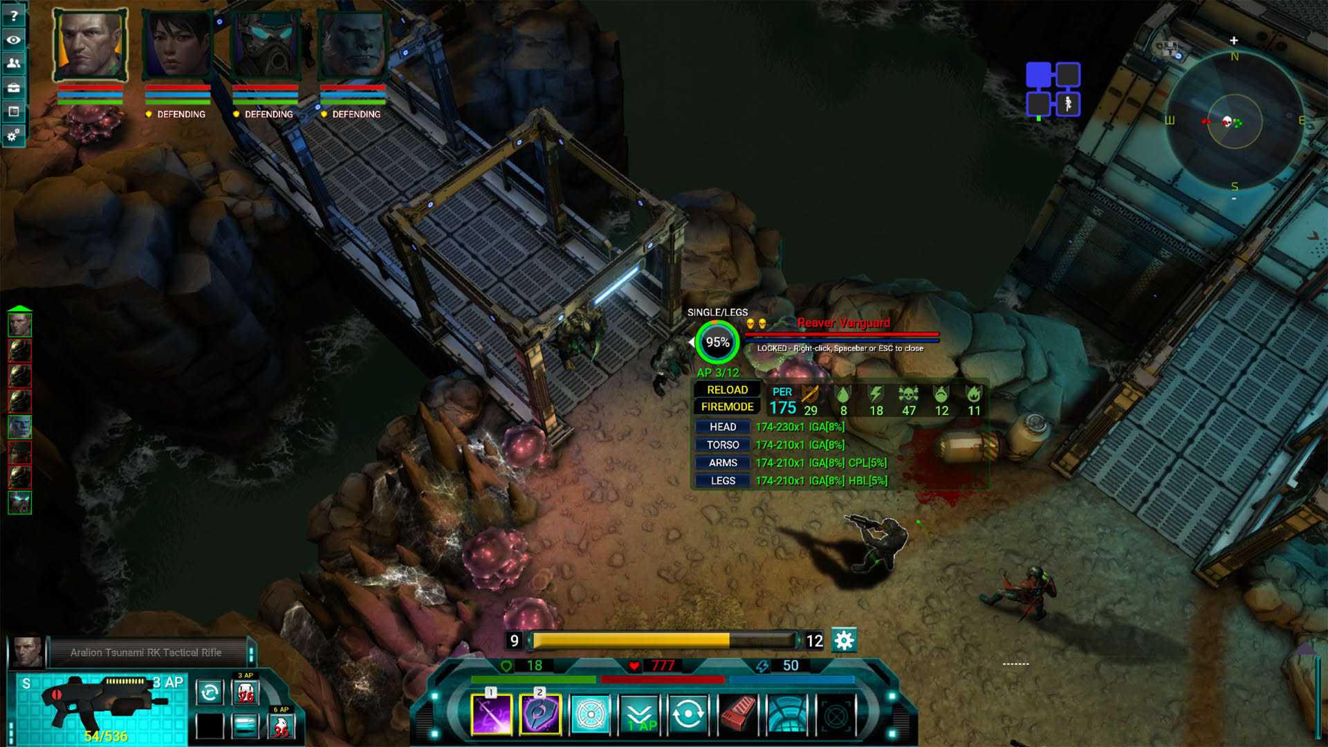 Screenshot for Stellar Tactics