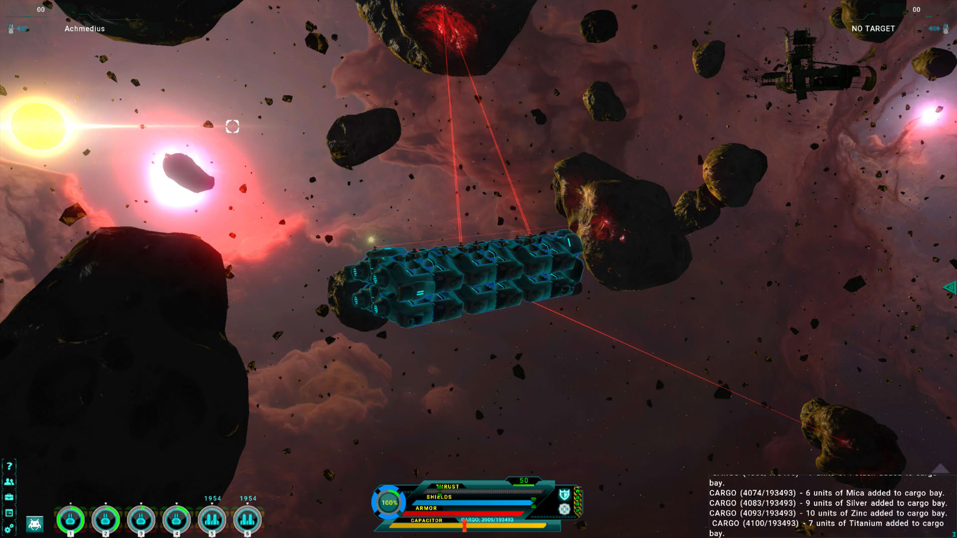Screenshot for Stellar Tactics