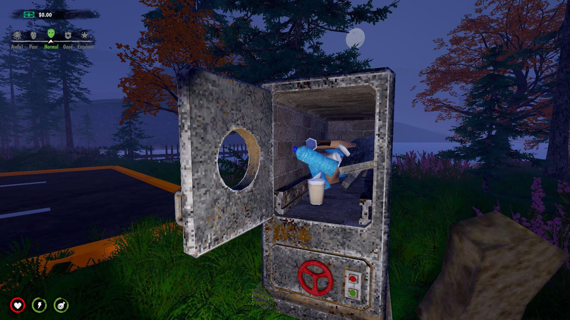 Screenshot for The Park Keeper