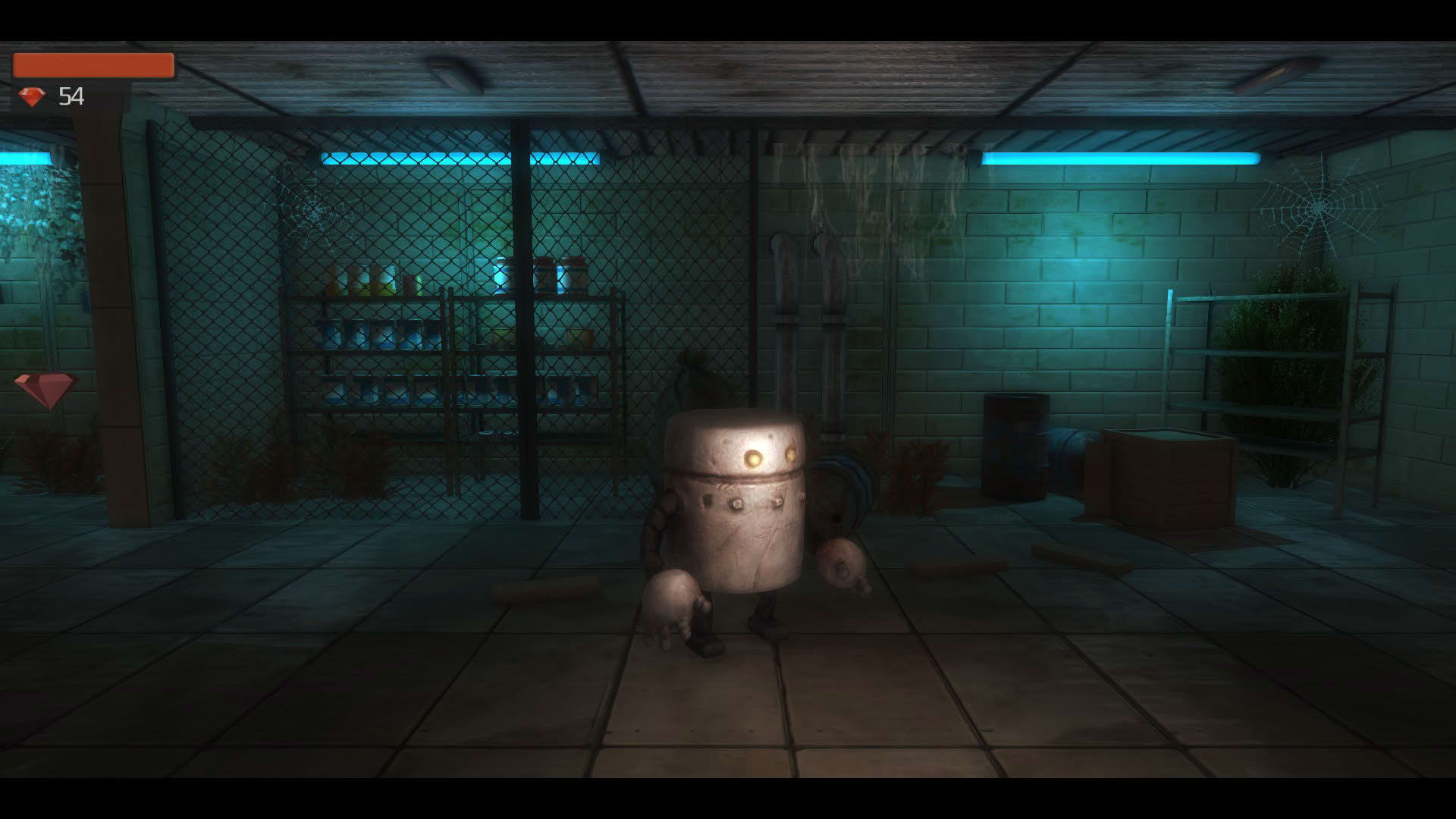 Screenshot for Scrap Garden